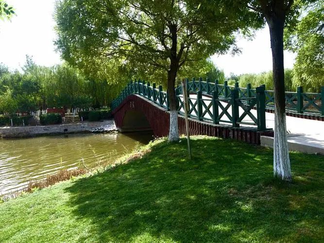 森林公园旅行图片 2