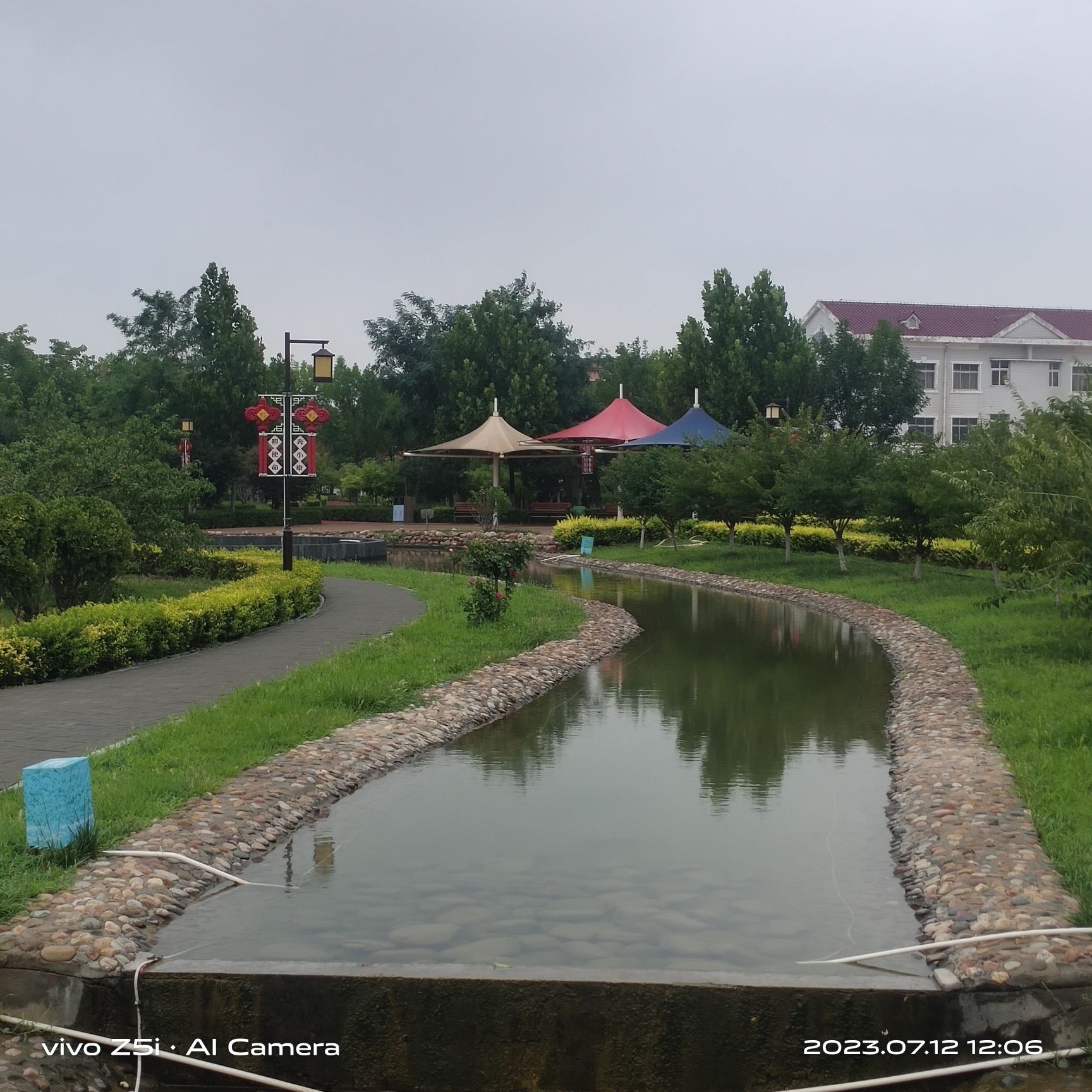 森林公园旅行图片 3