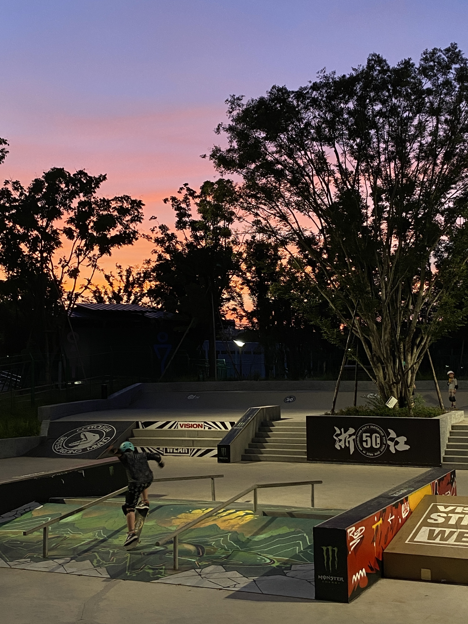 场地封面-50滑板俱乐部(运河体育公园店)