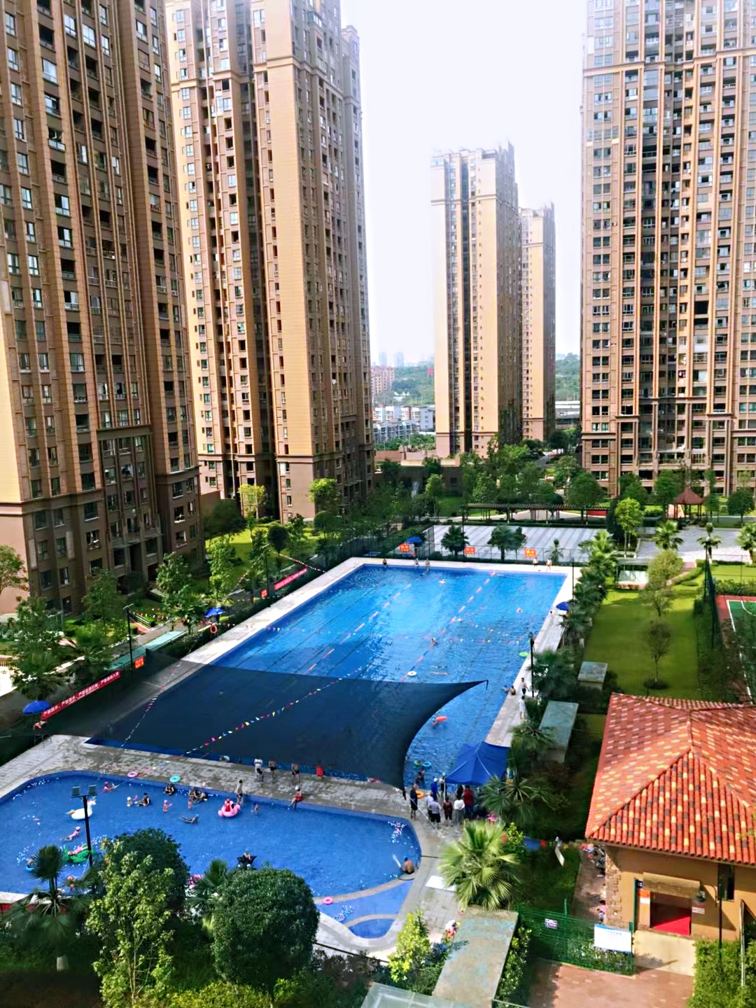 场地封面-光亮天润城游泳池(暂停营业)