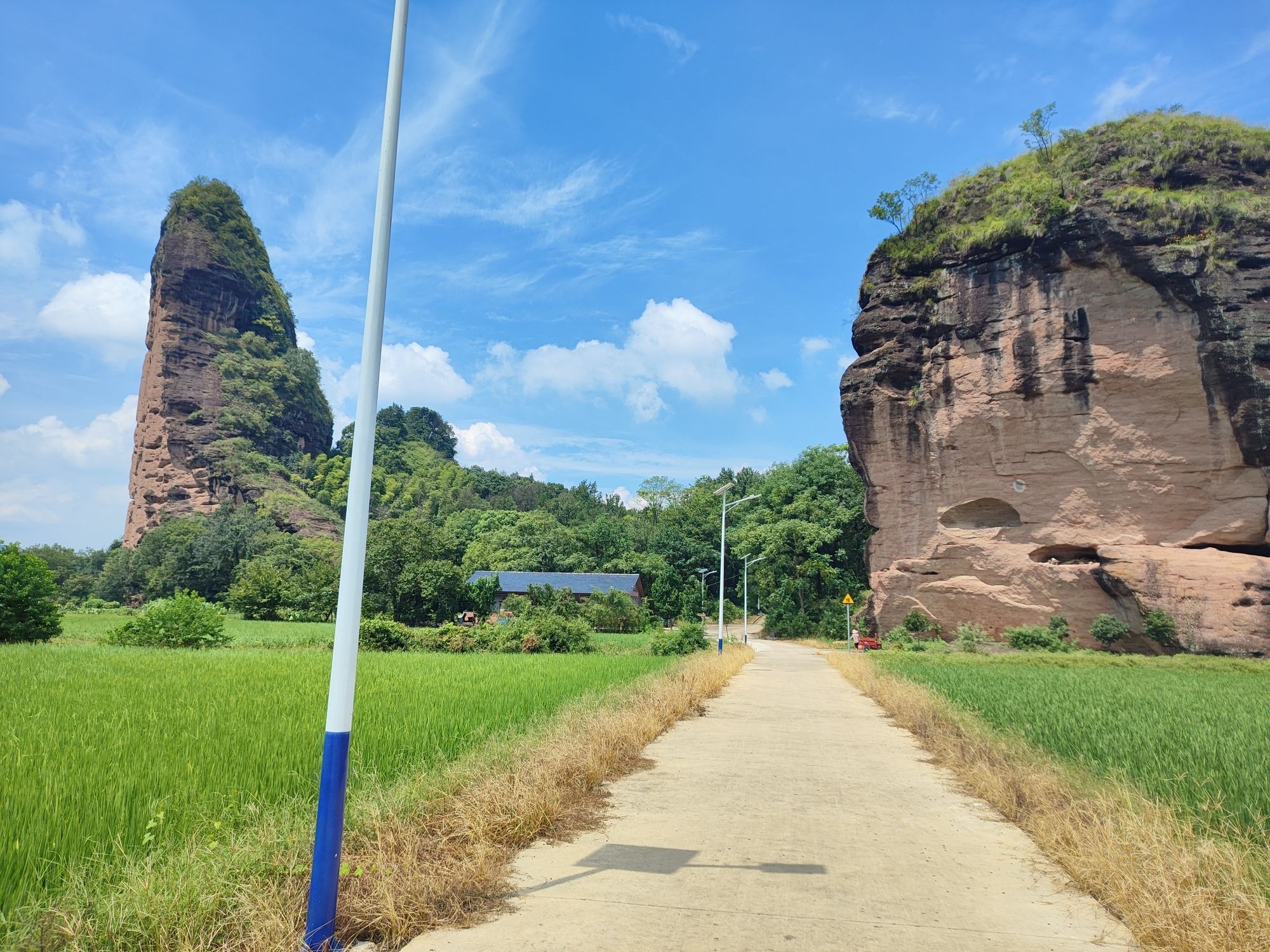 金枪峰旅行图片 2