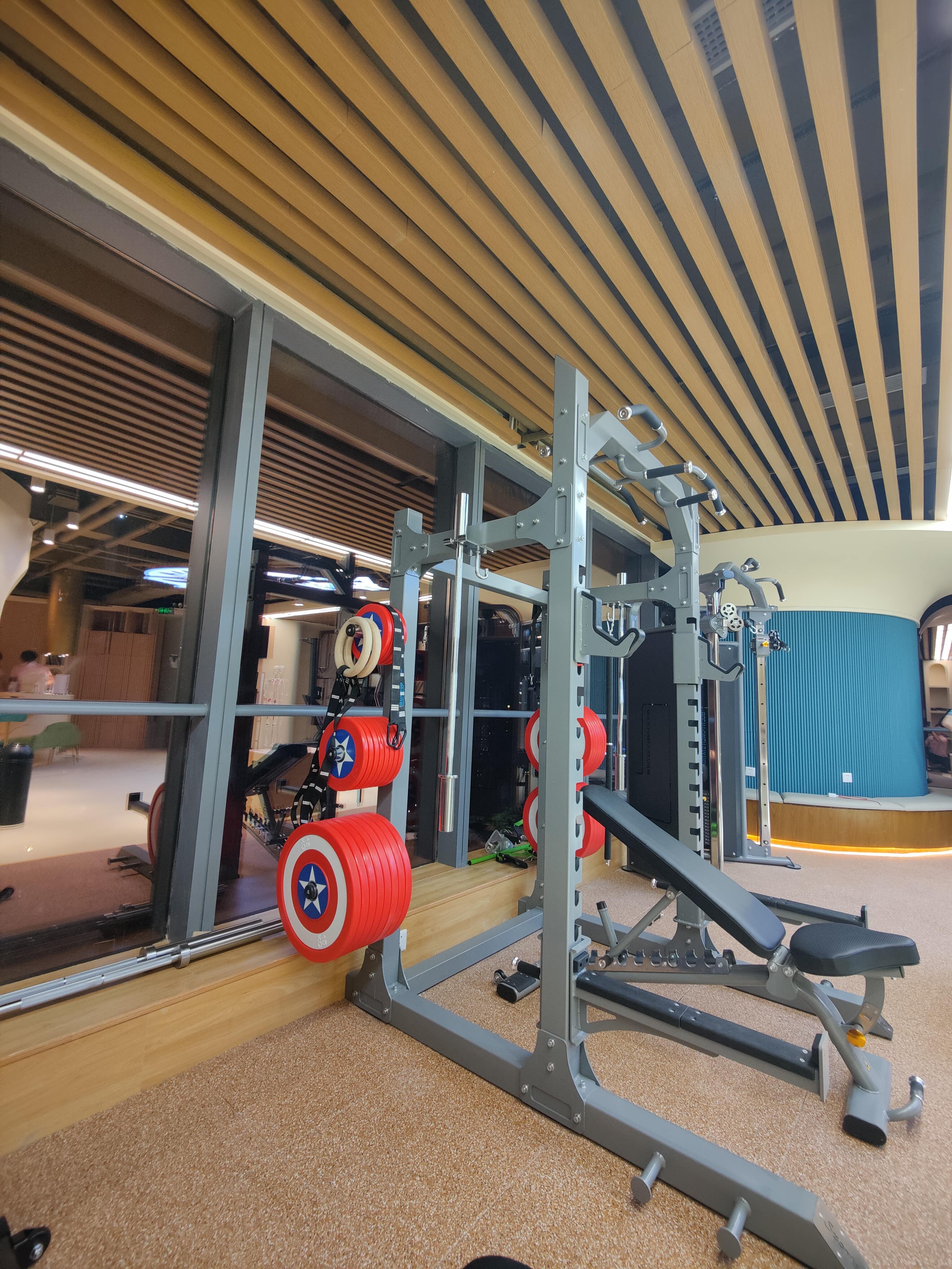 场地封面-ENJOY·享健身