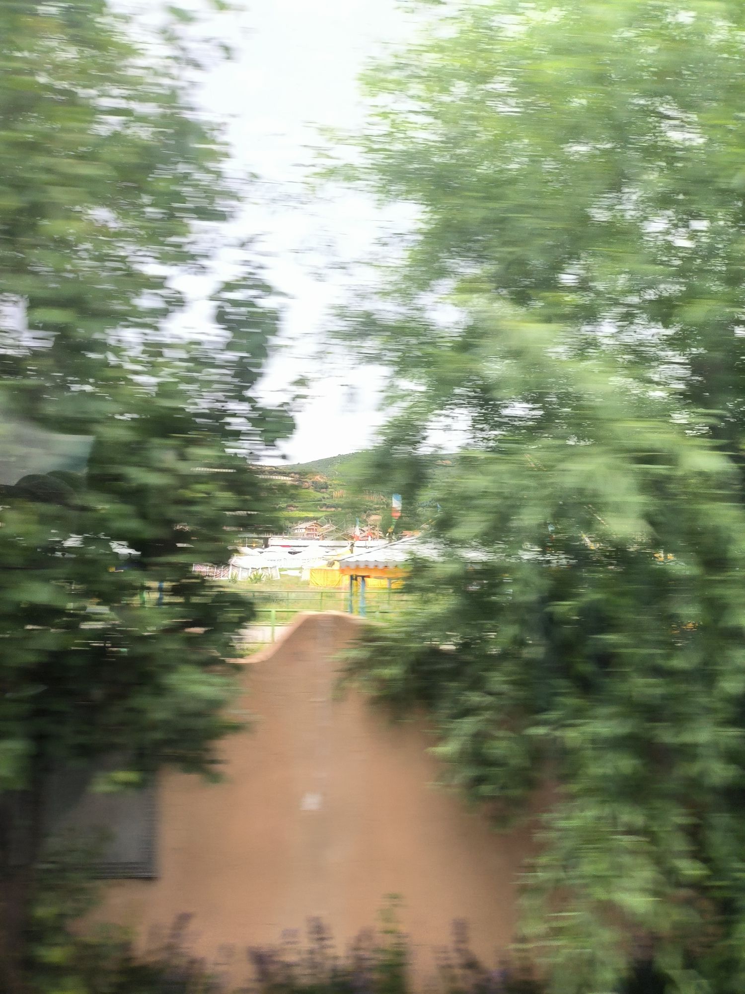 山巴藏寨旅行图片 3