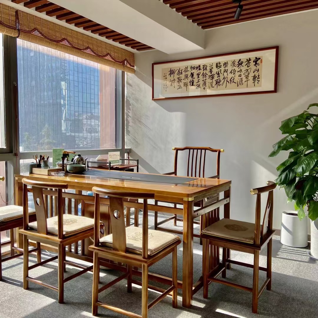 场地封面-点到为止·共享棋牌茶室(泰华·金贸国际9号楼店)