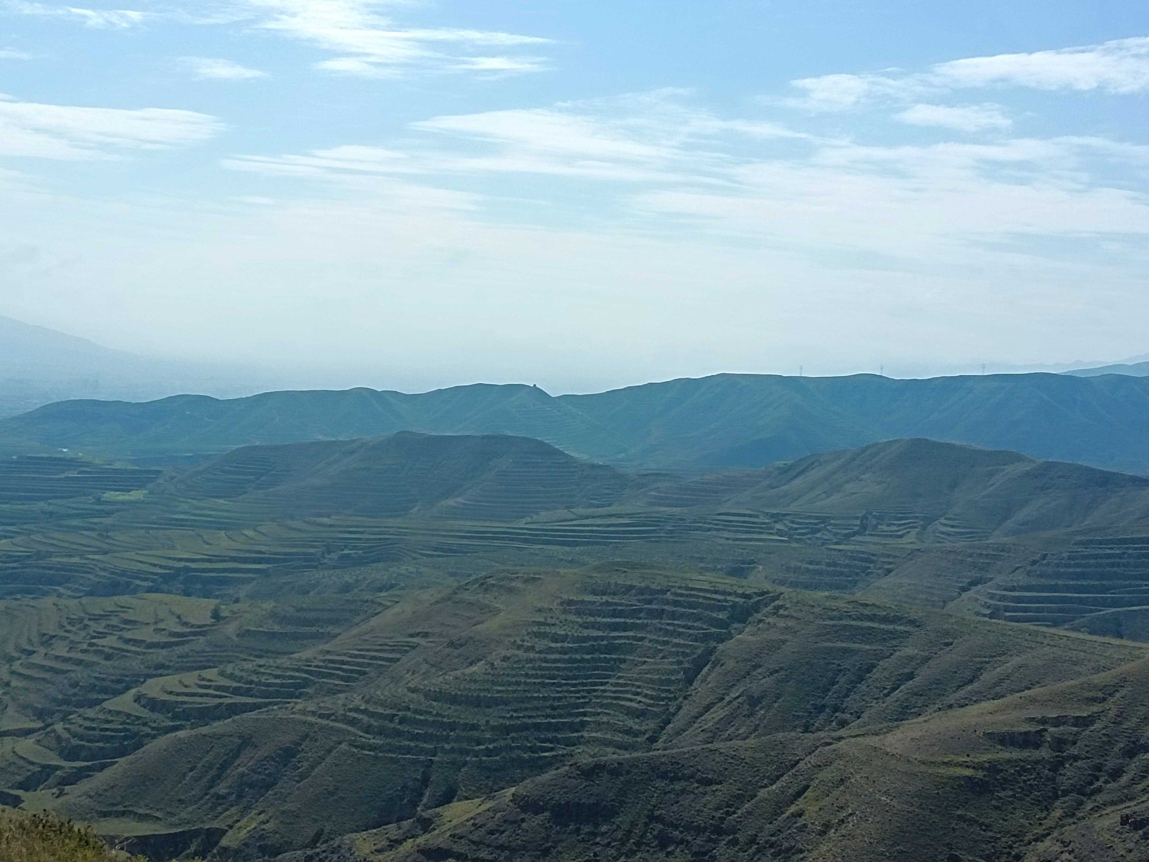 滹沱溯源景区旅行图片 3