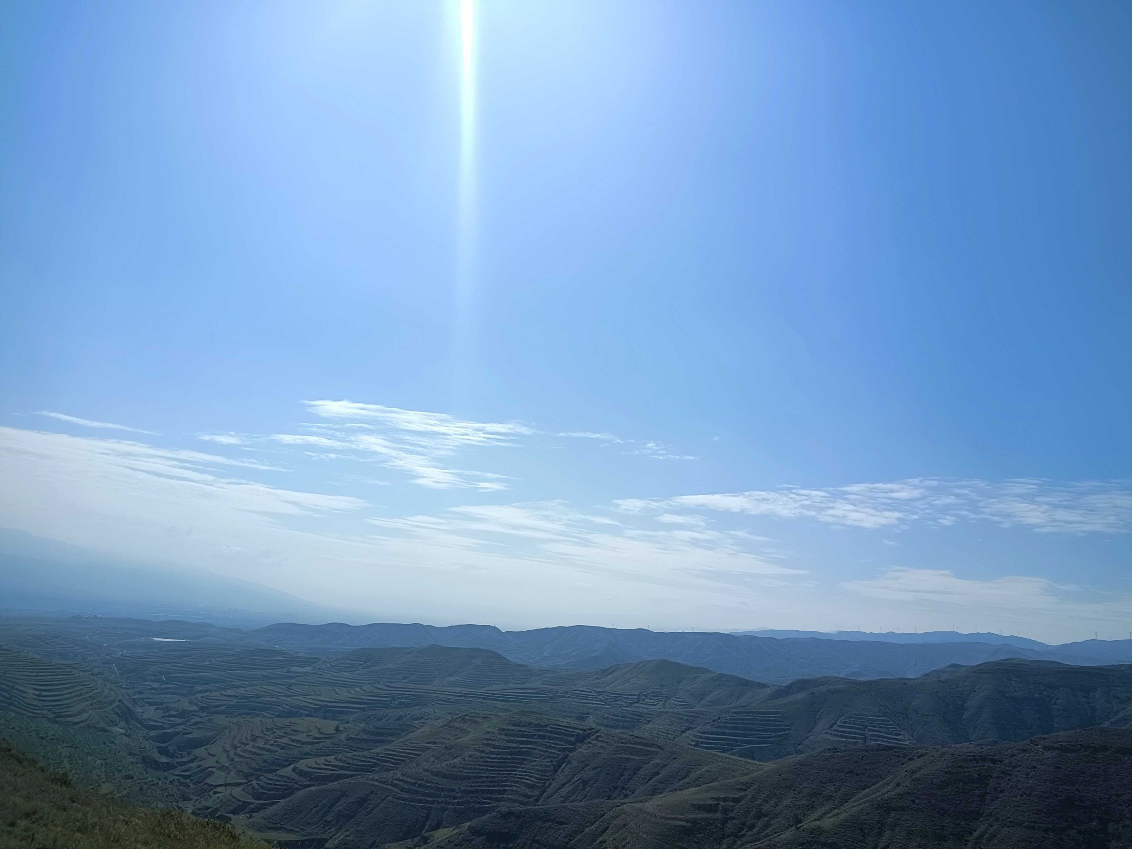 滹沱溯源景区旅行图片 1