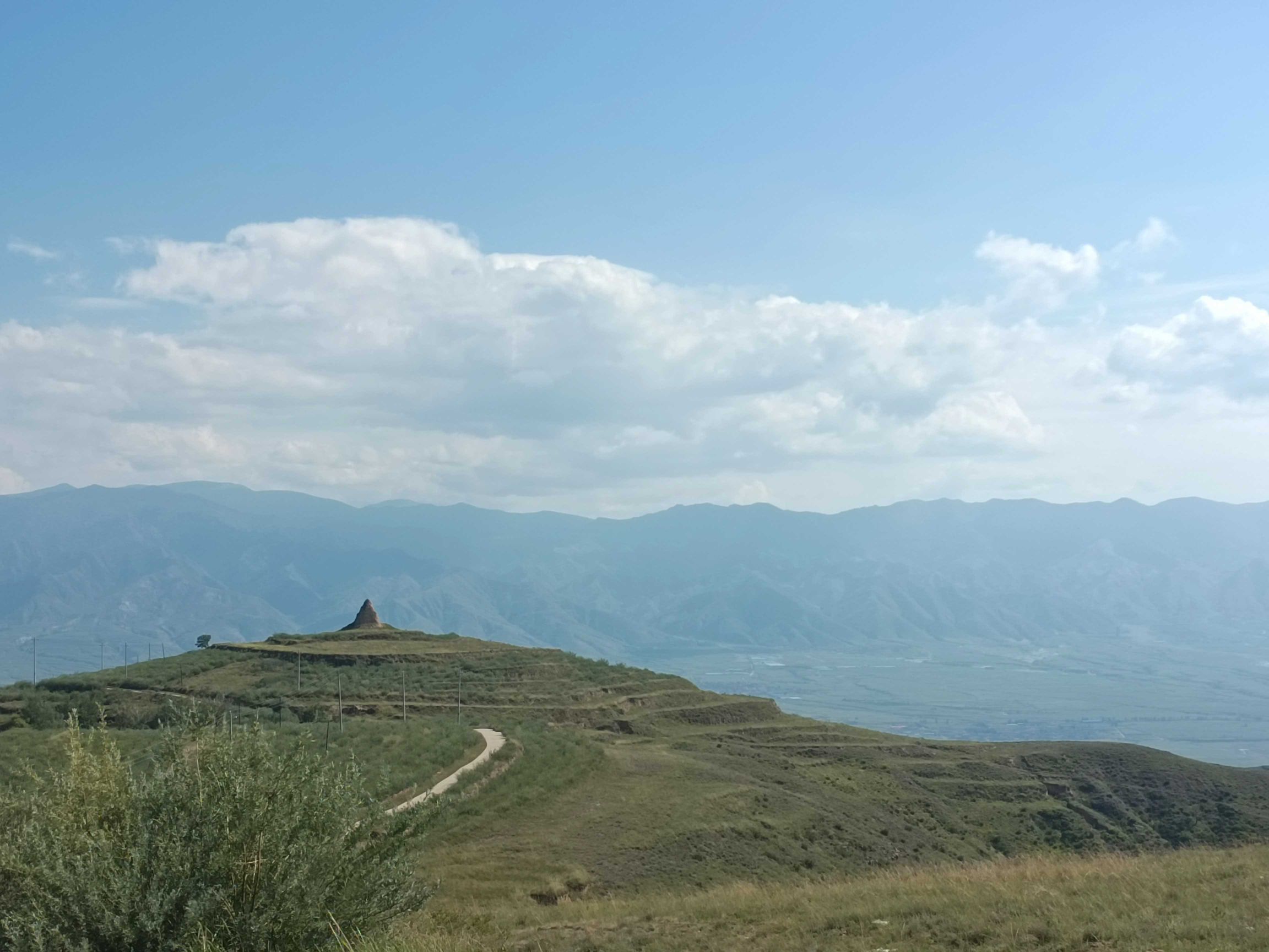 滹沱溯源景区旅行图片 2