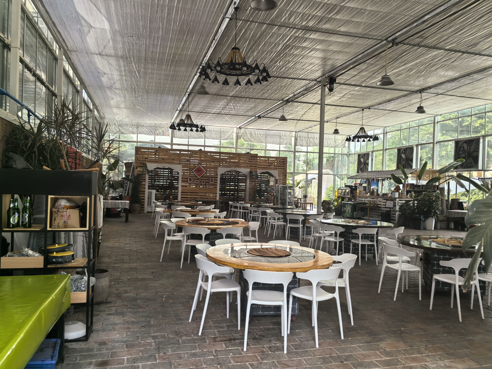 场地封面-漫悠幽柴火鸡水果采摘·烧烤·美食阳光餐厅