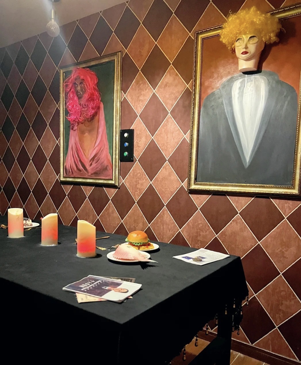 场地封面-神秘先生实景剧情密室(天阳·明珠商业中心店)