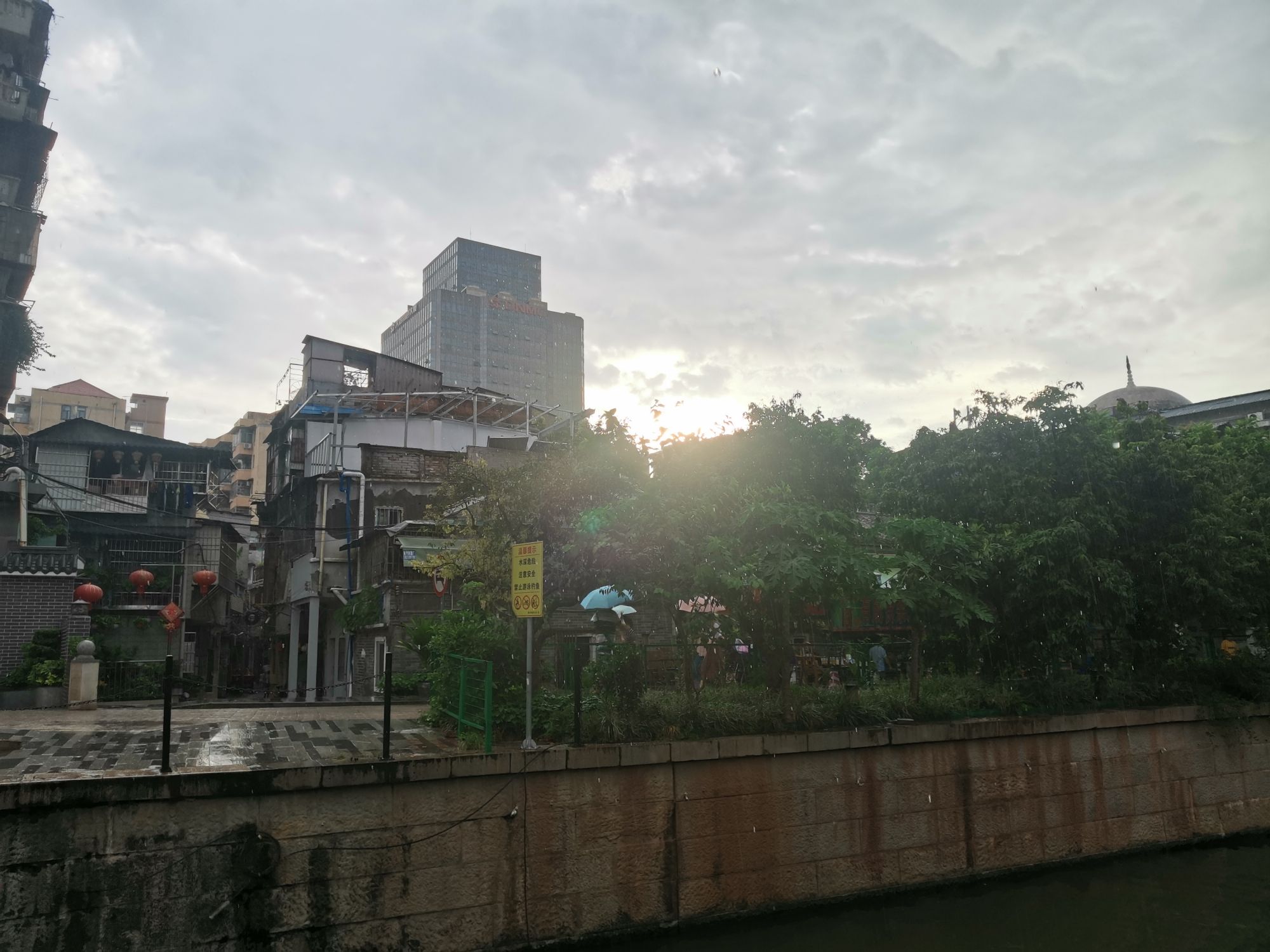 昌华大街历史文化街区旅行图片 2