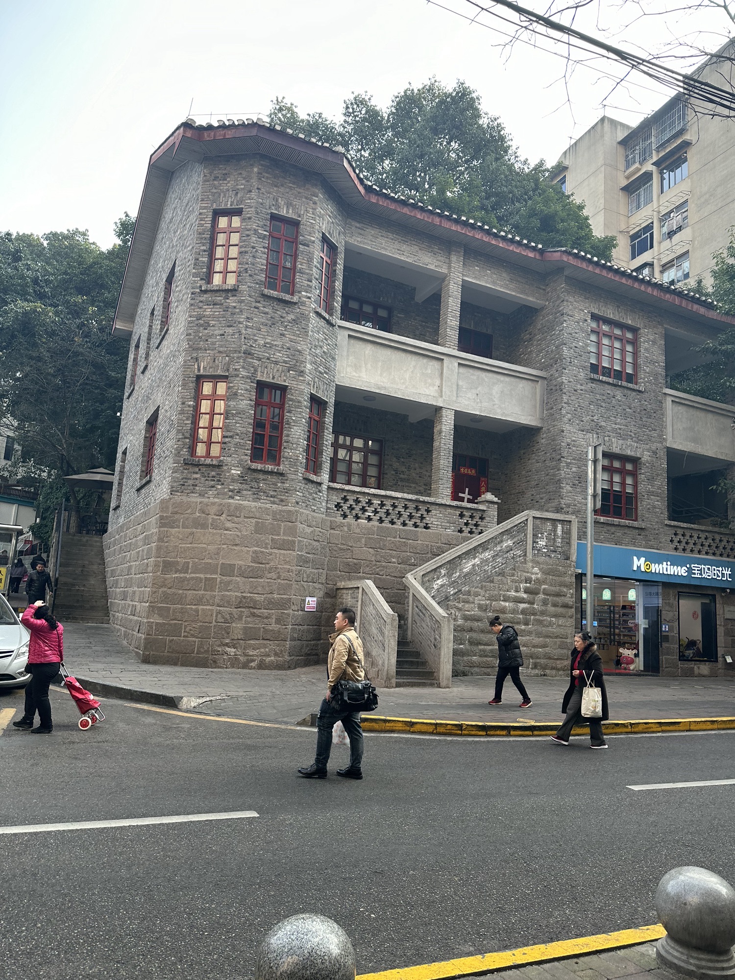 重庆渝欧跨境电子商务有限公司
