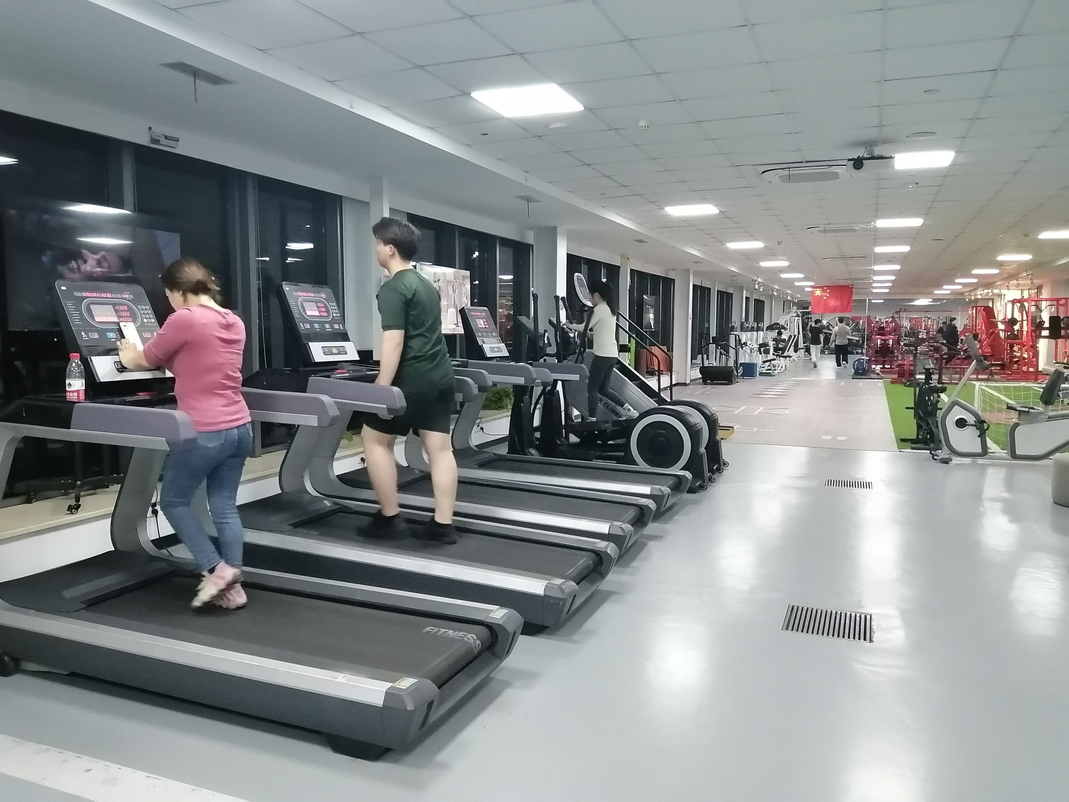 杭州悍将运动健身俱乐部