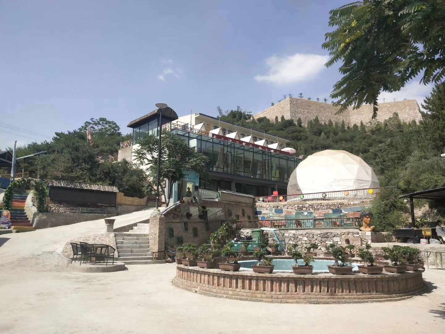 森栖小镇旅行图片 1
