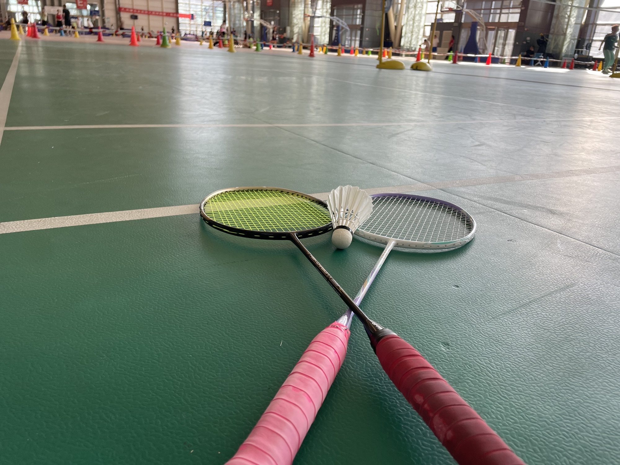 大运湾体育运动馆