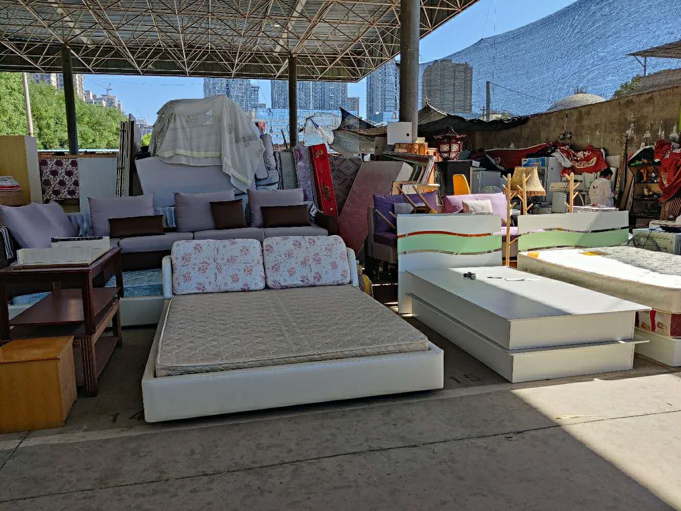 南郊新旧家具市场