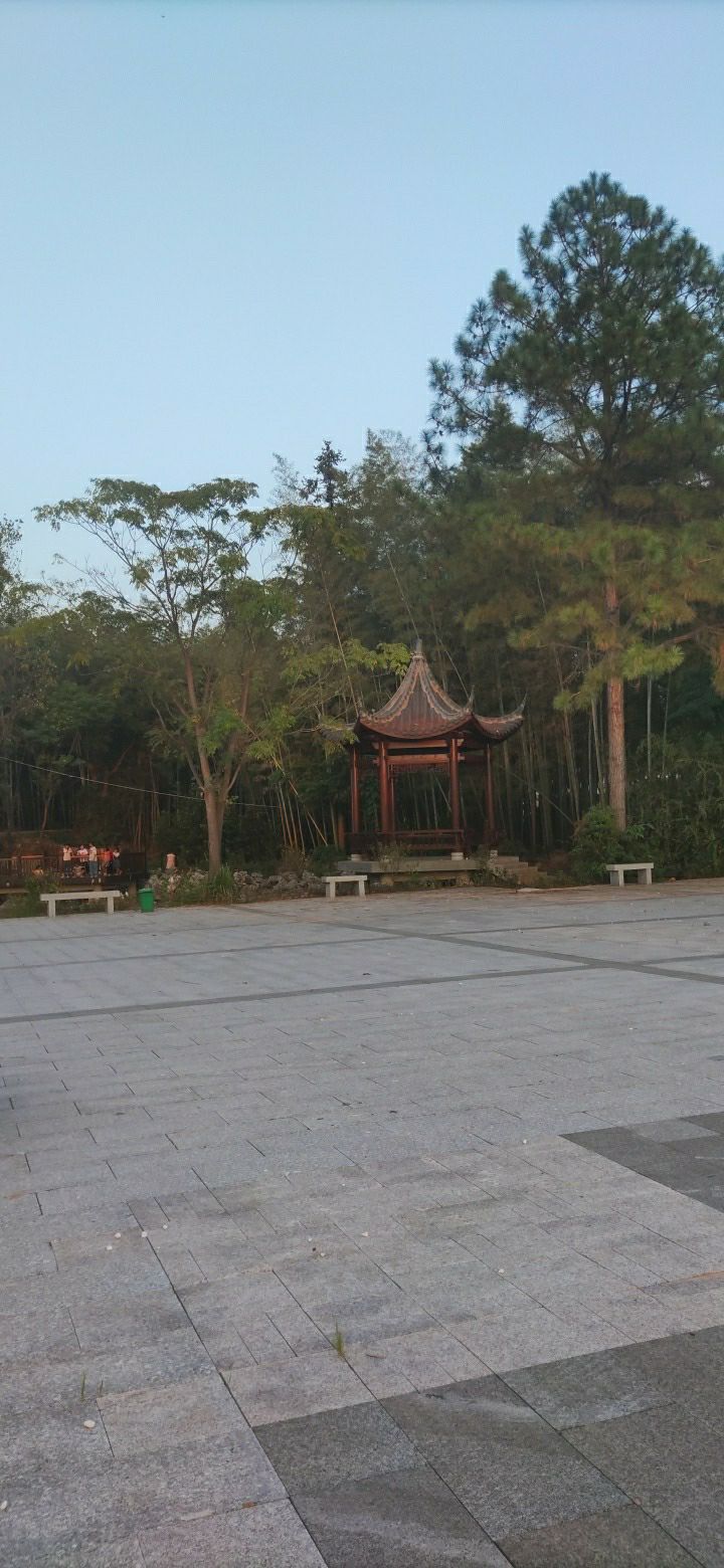 古陂镇东山书院旅行图片 3