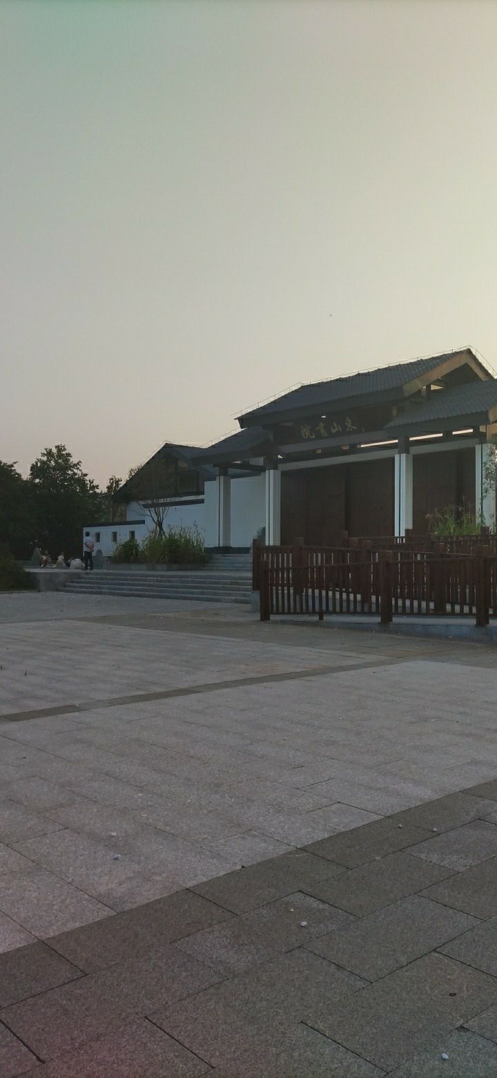 古陂镇东山书院旅行图片 1