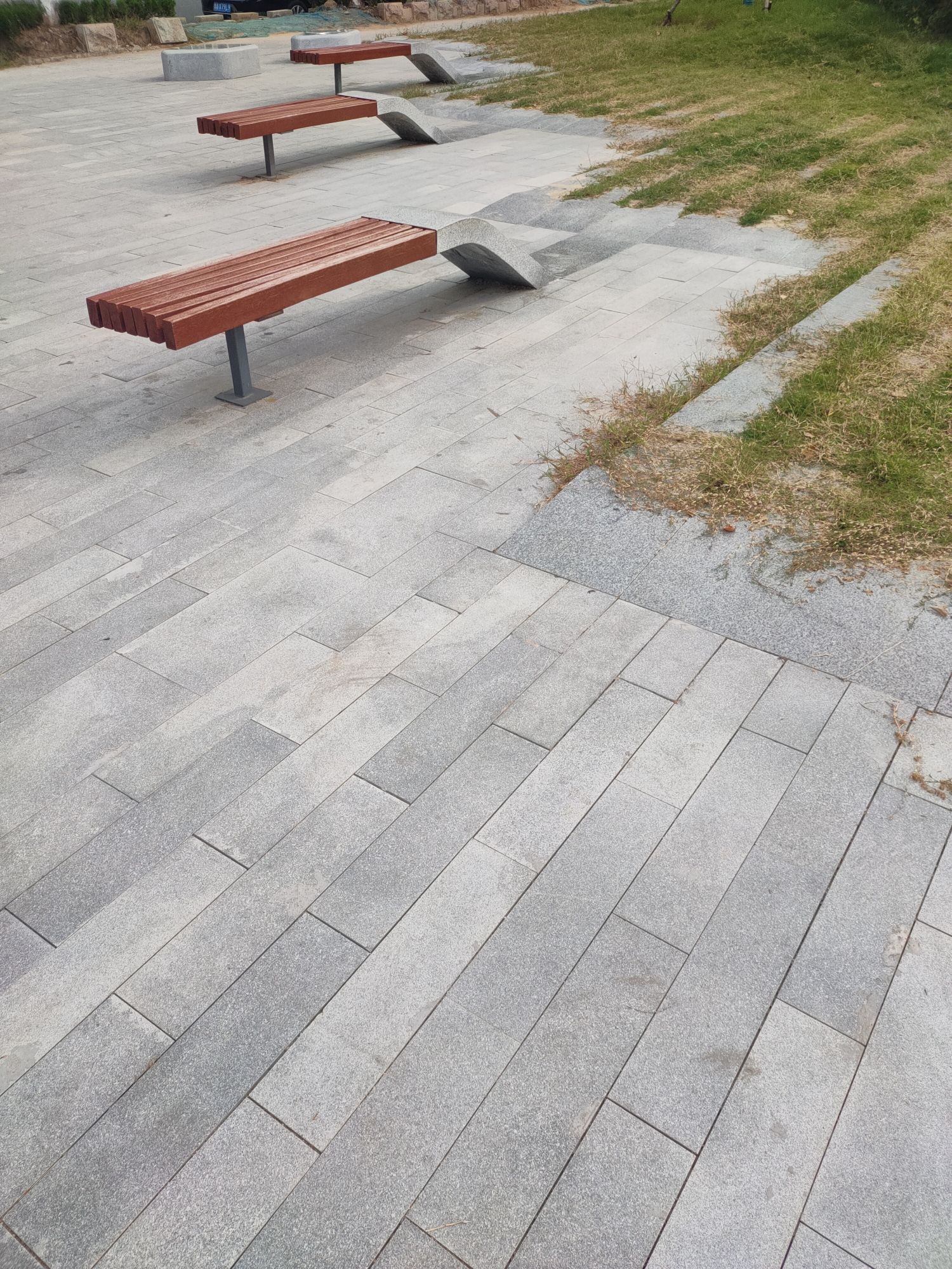 齐河市民公园旅行图片 2