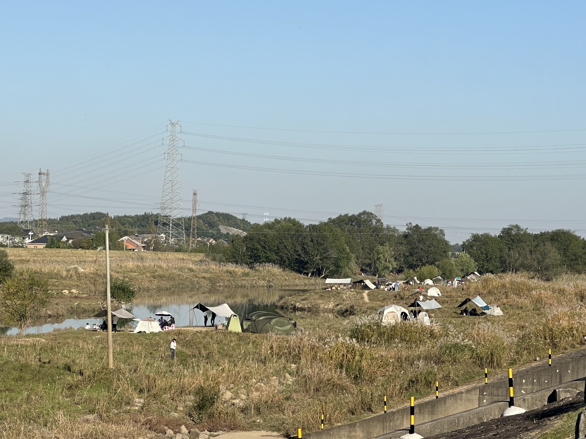 场地封面-北湖草荡-露营地