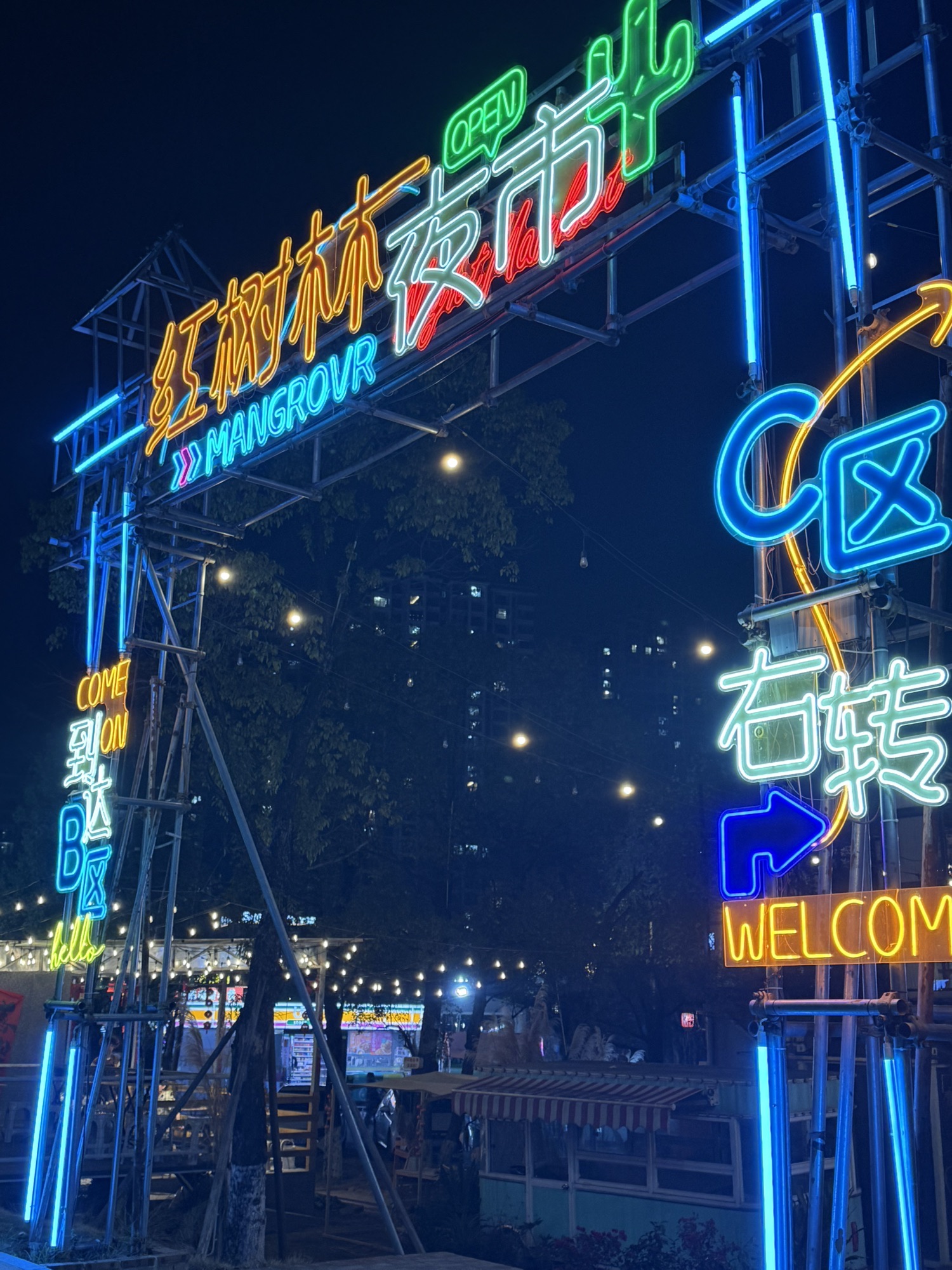 景源红树林旅行图片 1