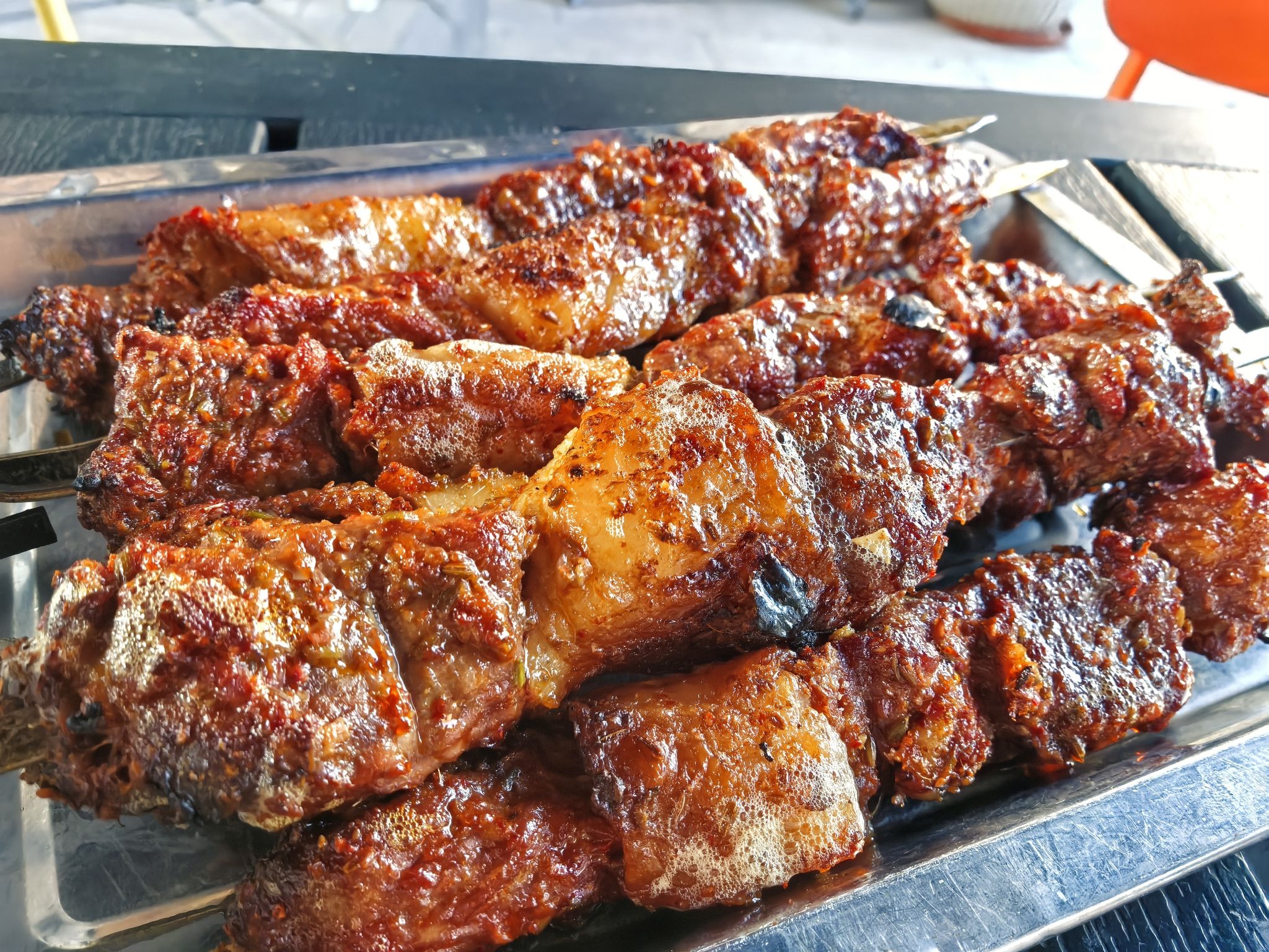 博乐市葡萄集风味餐厅