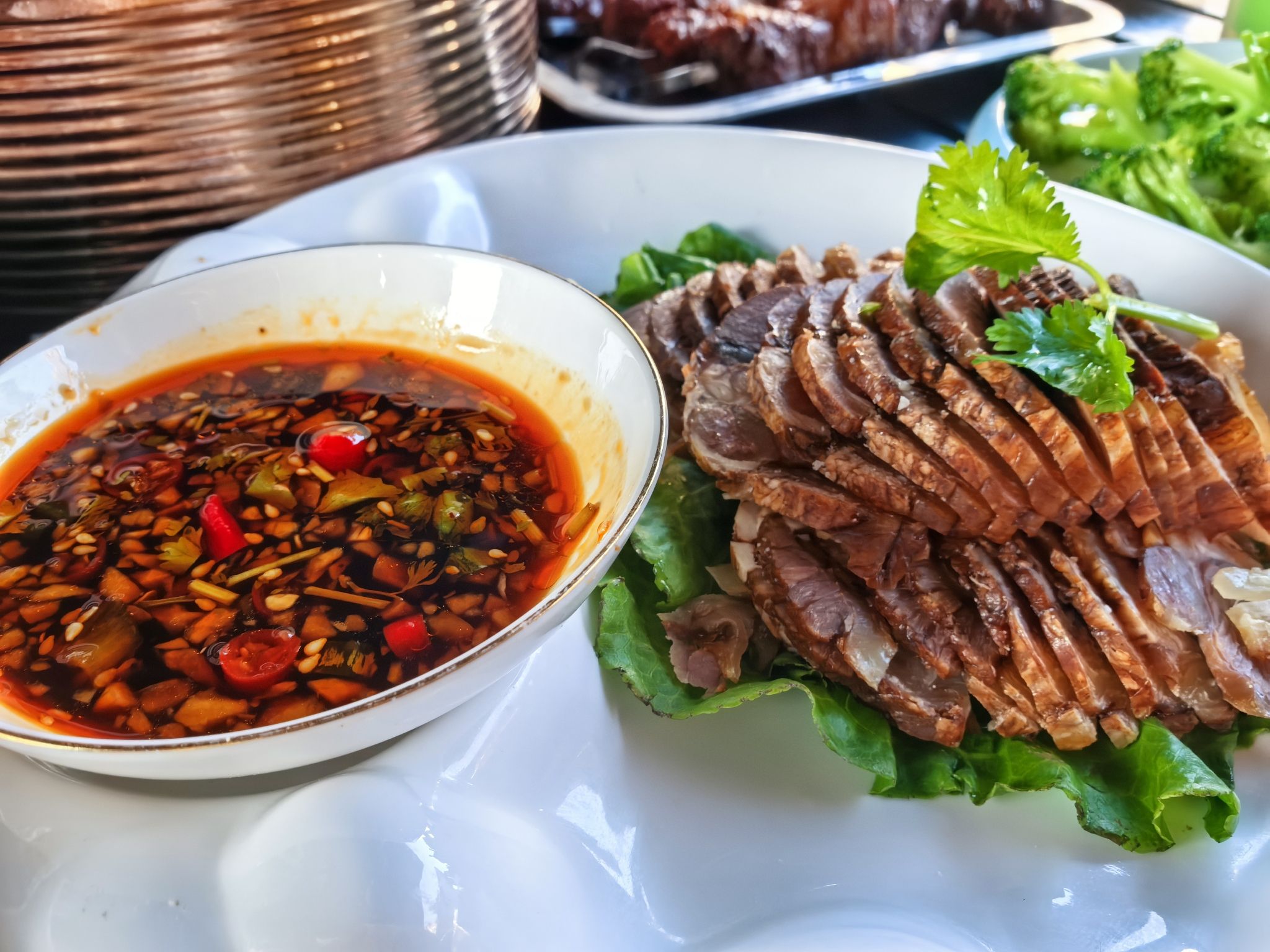 博乐市葡萄集风味餐厅