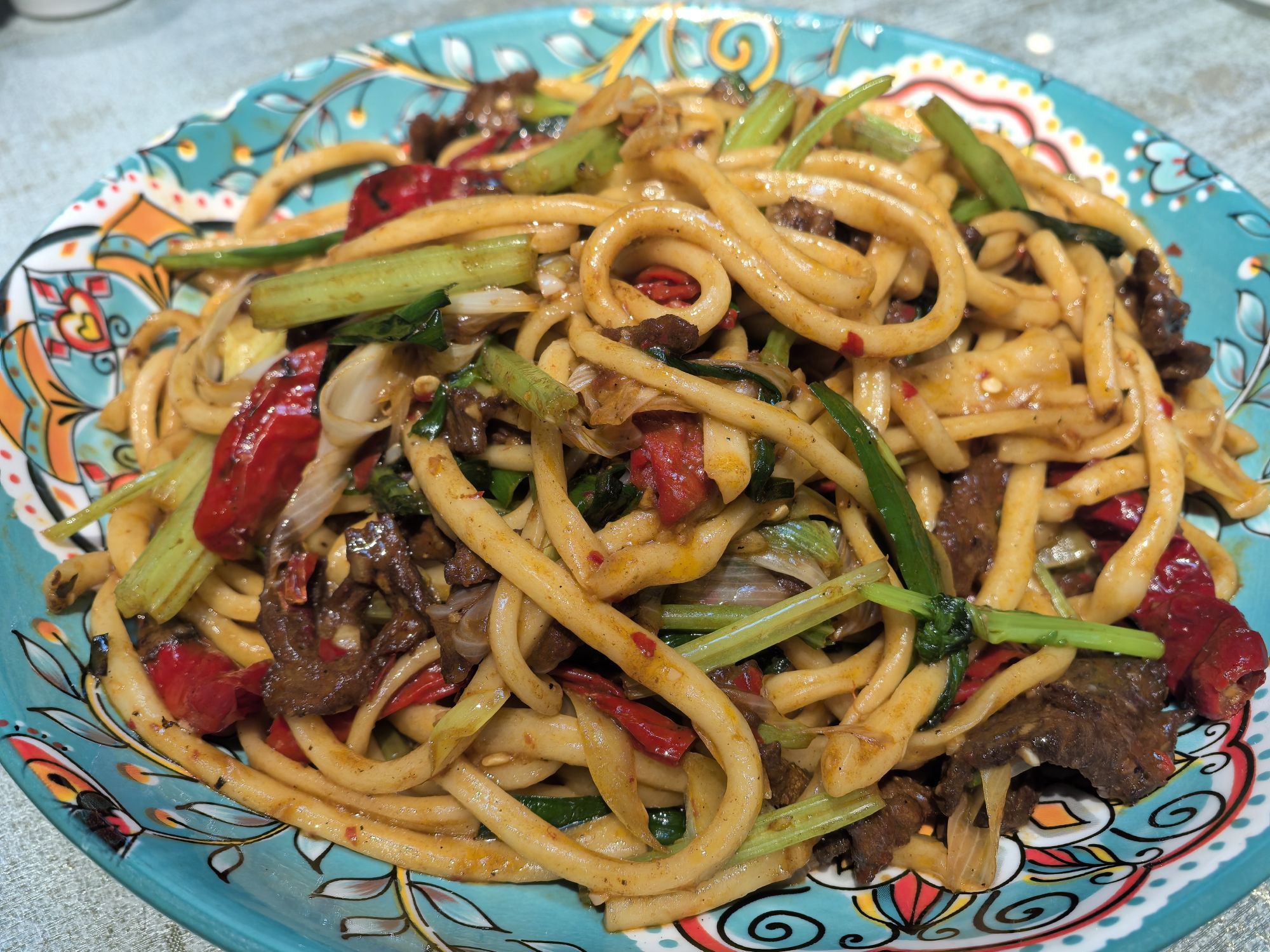 博乐市葡萄集风味餐厅