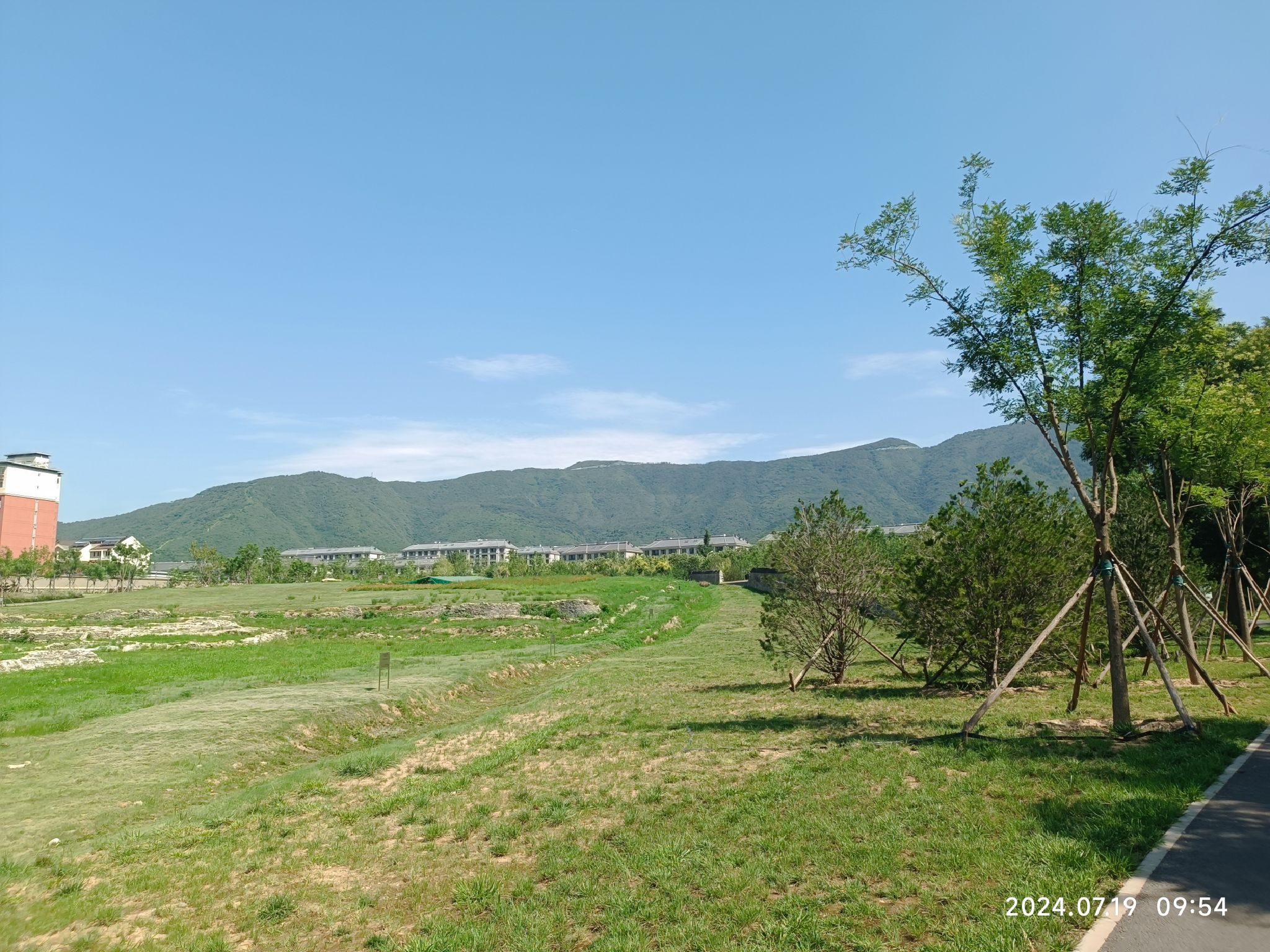 净德寺遗址公园旅行图片 1