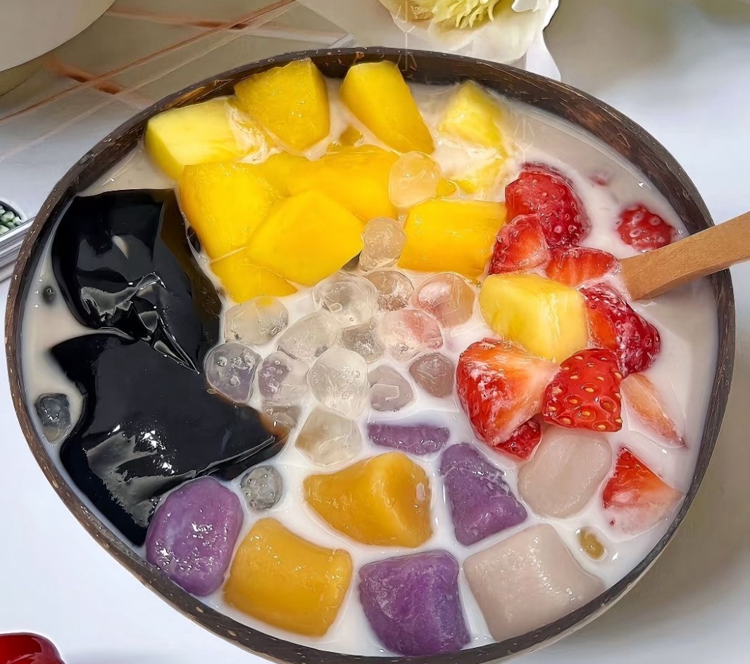 自然椰·海南清补凉(丽禾广场店)