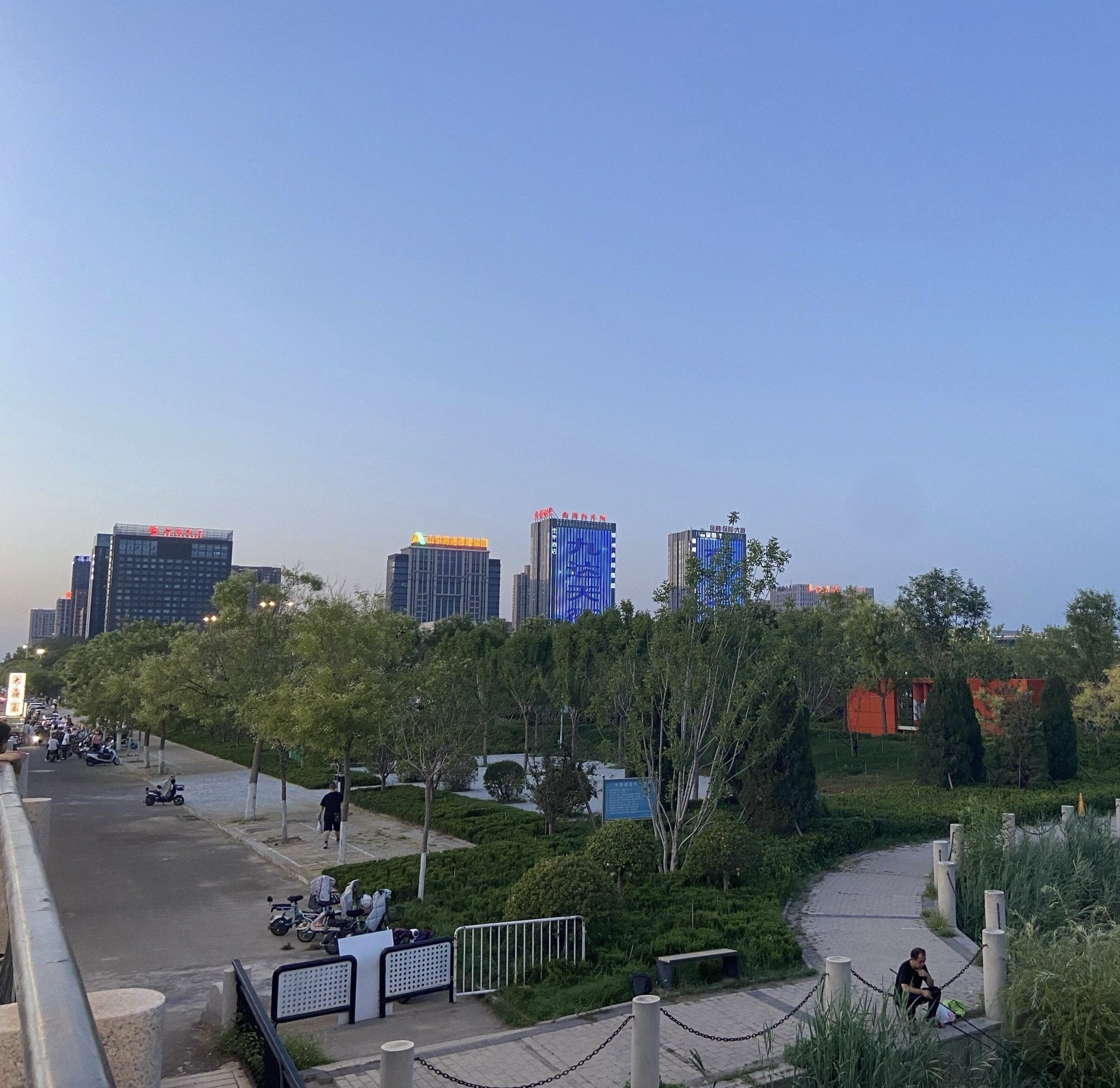 德州市体育公园旅行图片 1