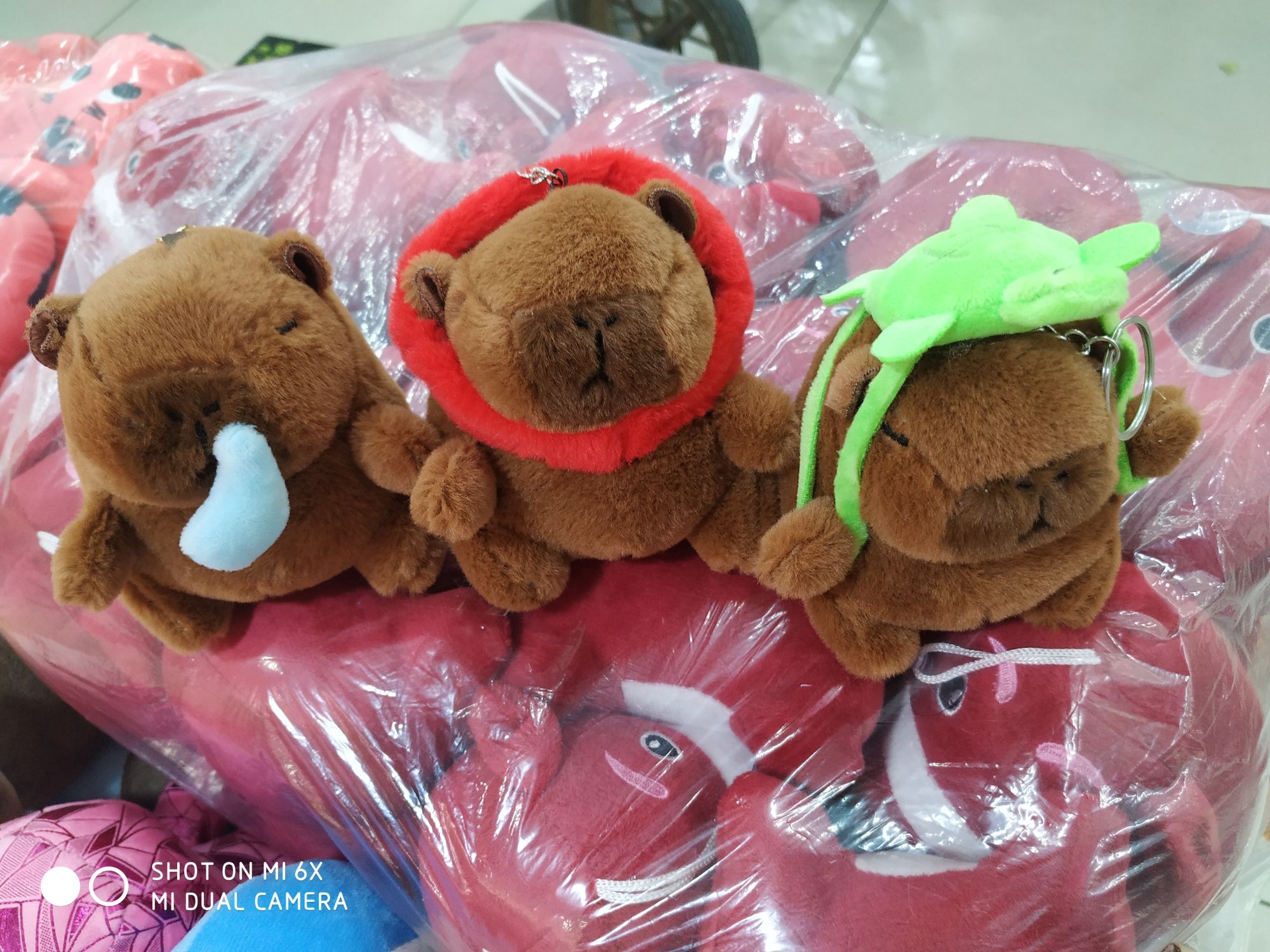 美兰毛绒玩具(大同小商品城E座店)