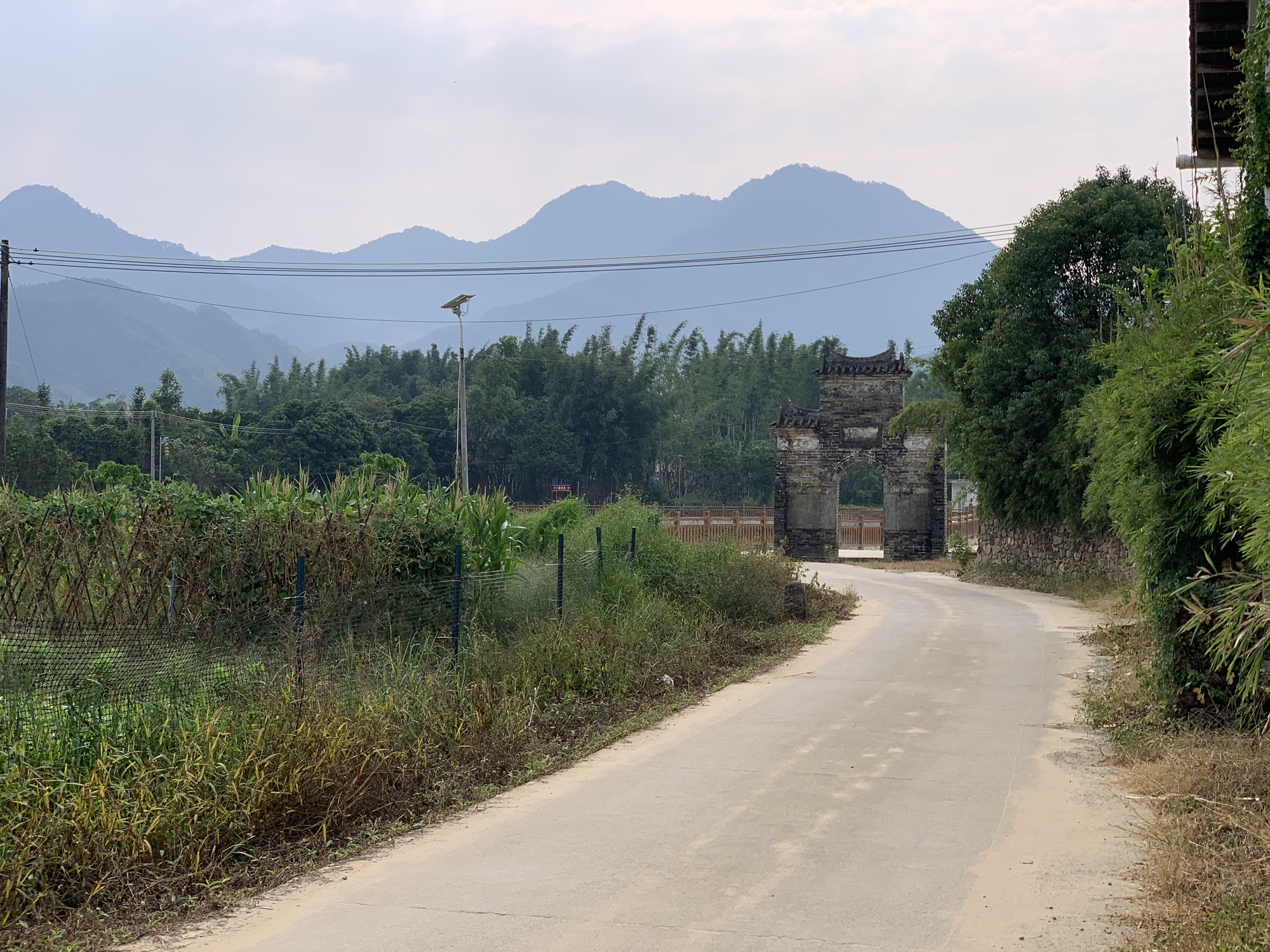 上围牌坊旅行图片 2