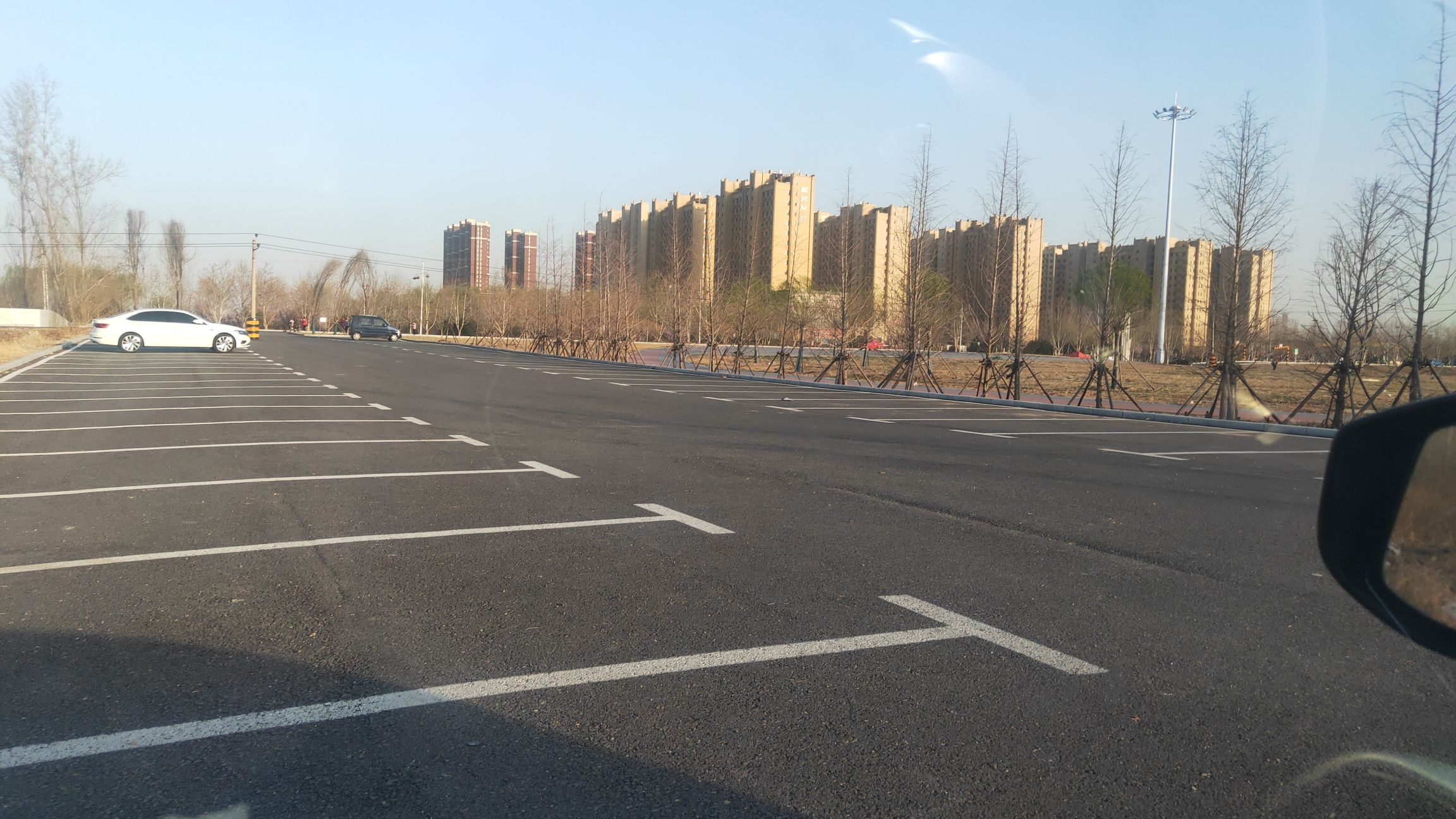 滏阳河生态修复公园旅行图片 1