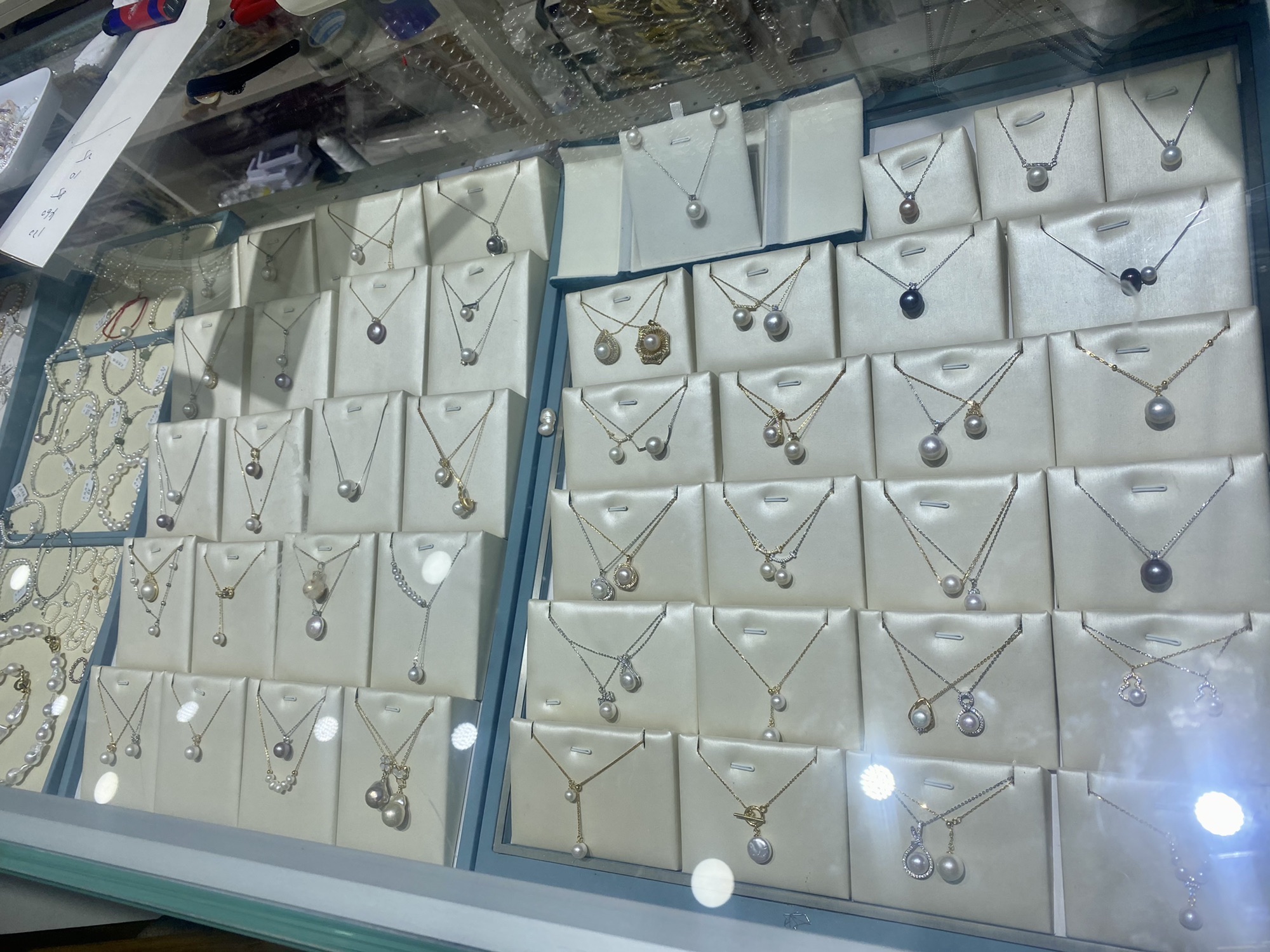 星耀珍珠工艺品批发