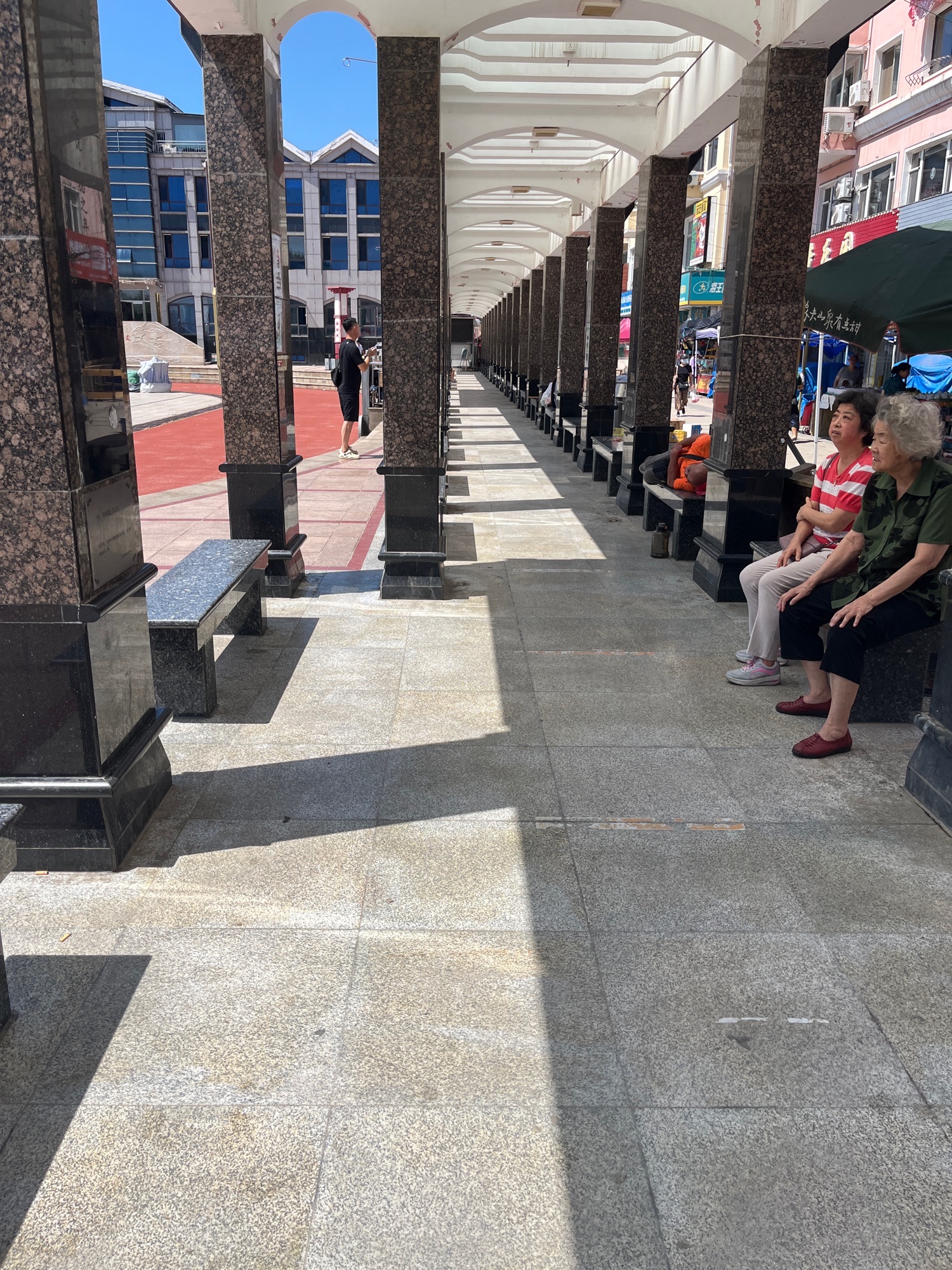 大山新时代广场旅行图片 3