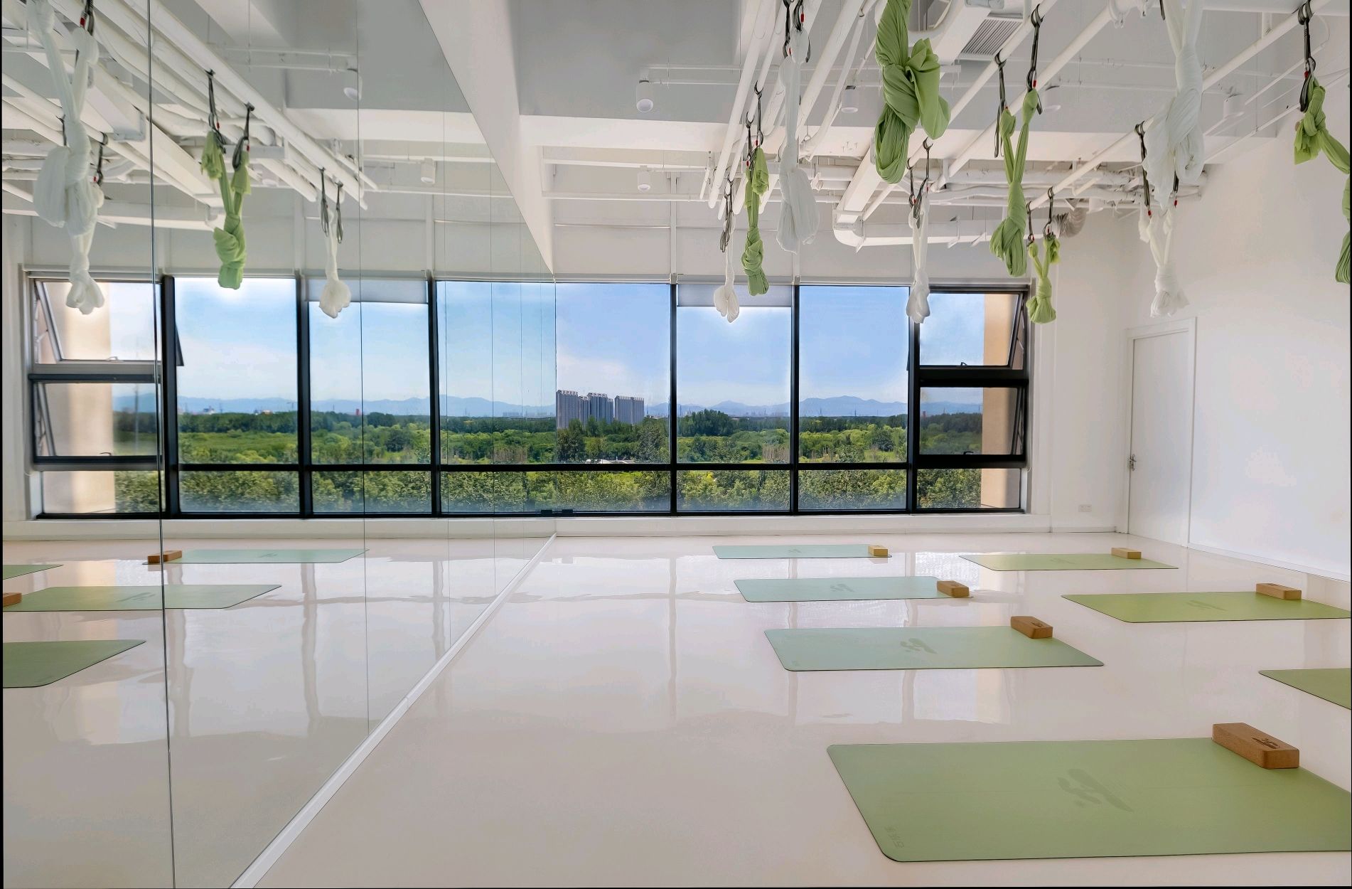 场地封面-灵树岛瑜伽(中粮·祥云小镇北区店)