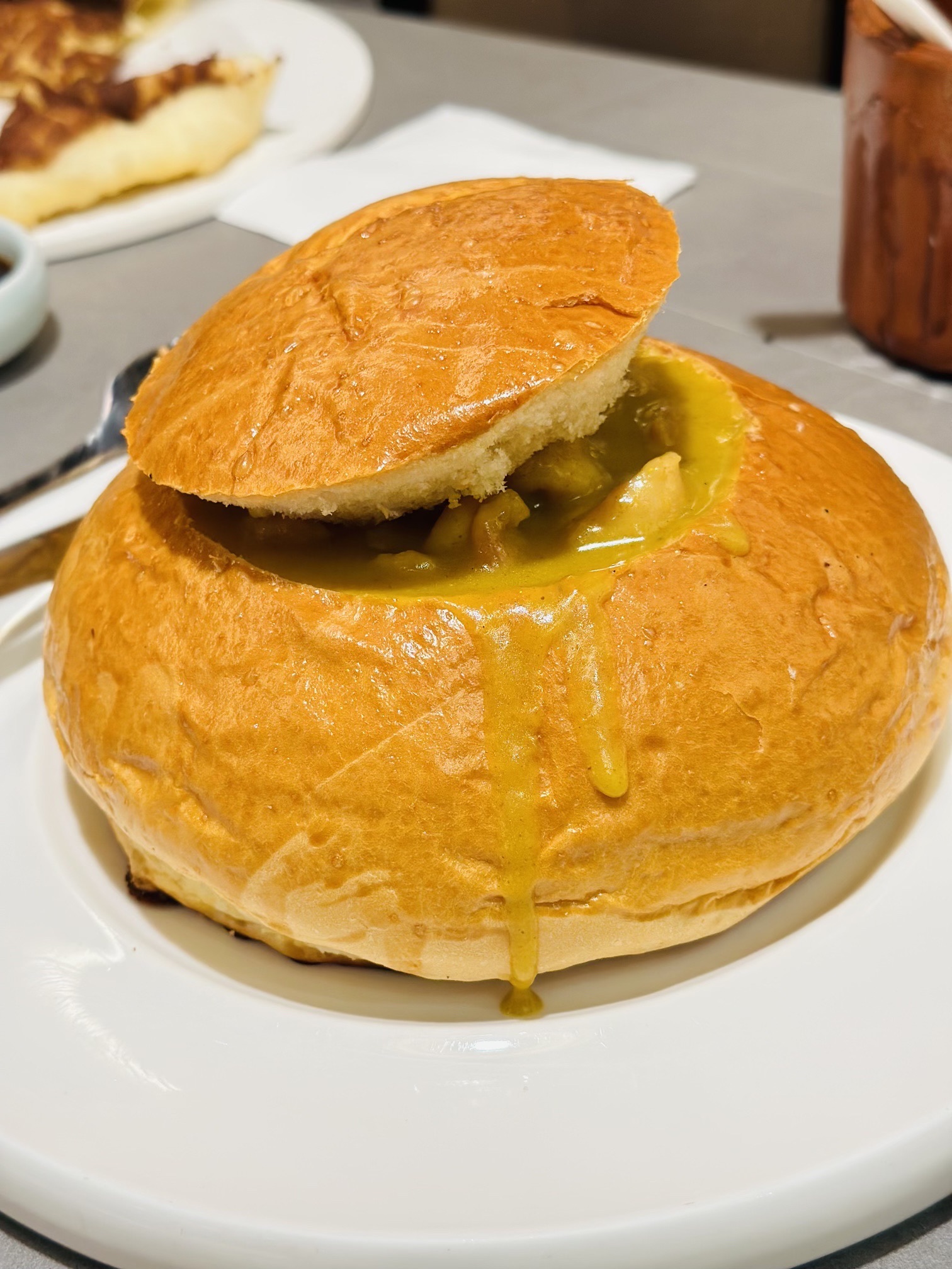 壹号书院艺术餐厅(华发店)