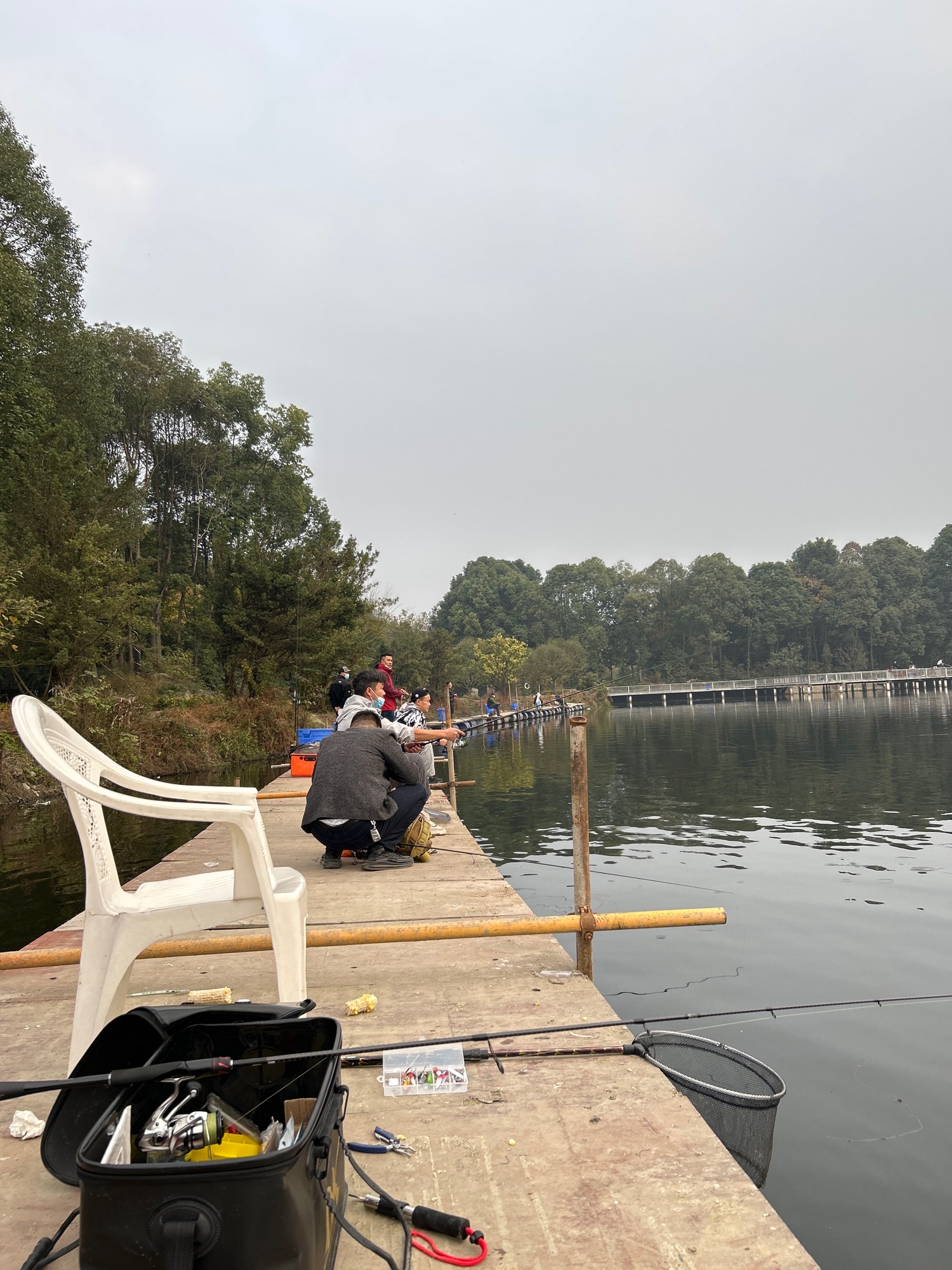 场地封面-桃花湖露营地