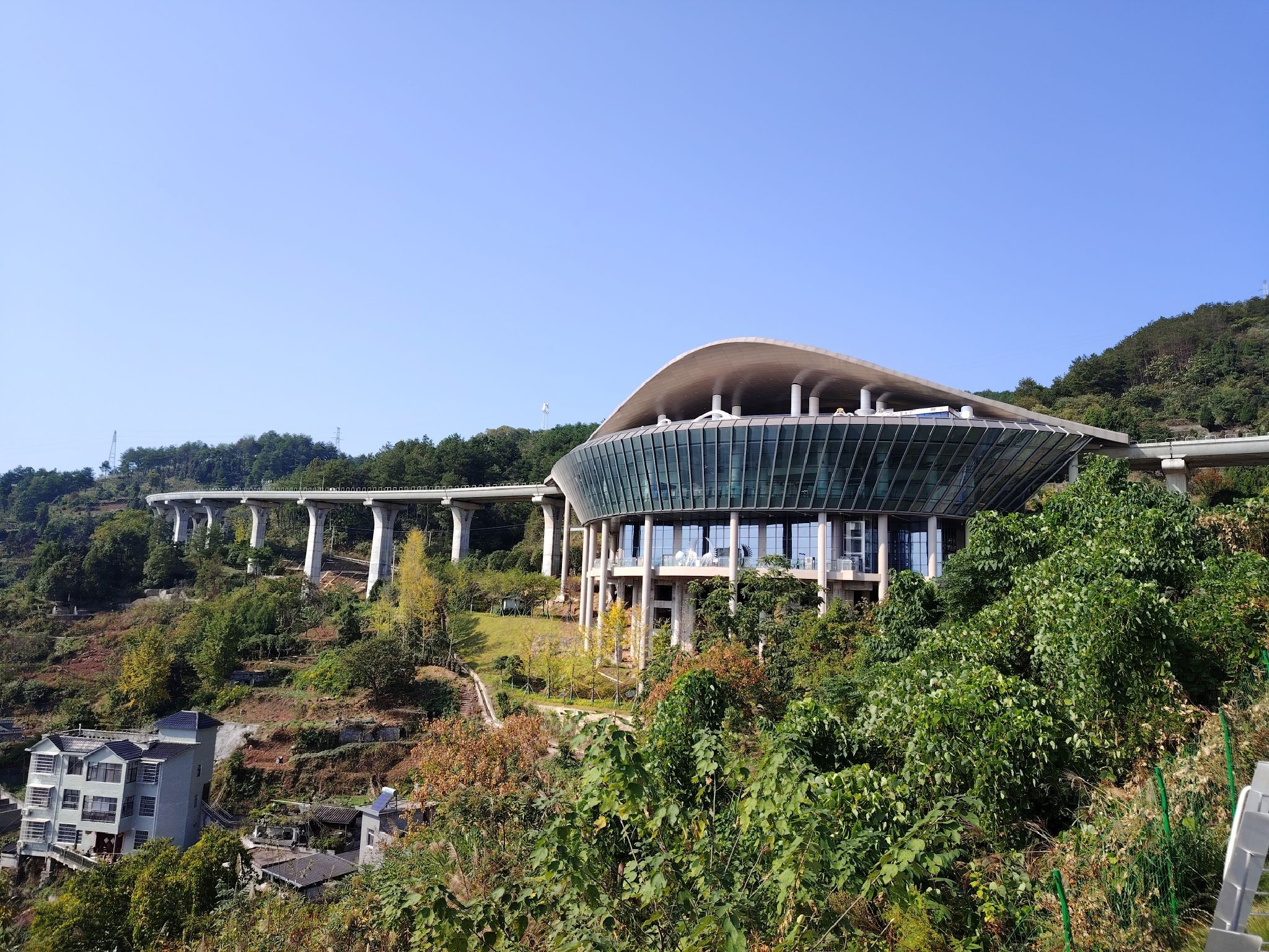 凤凰磁浮观光快线旅行图片 1
