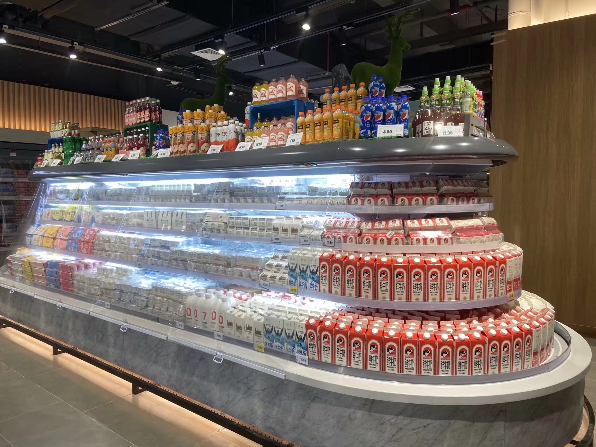 嘉荣超市(佛山长华汇店)