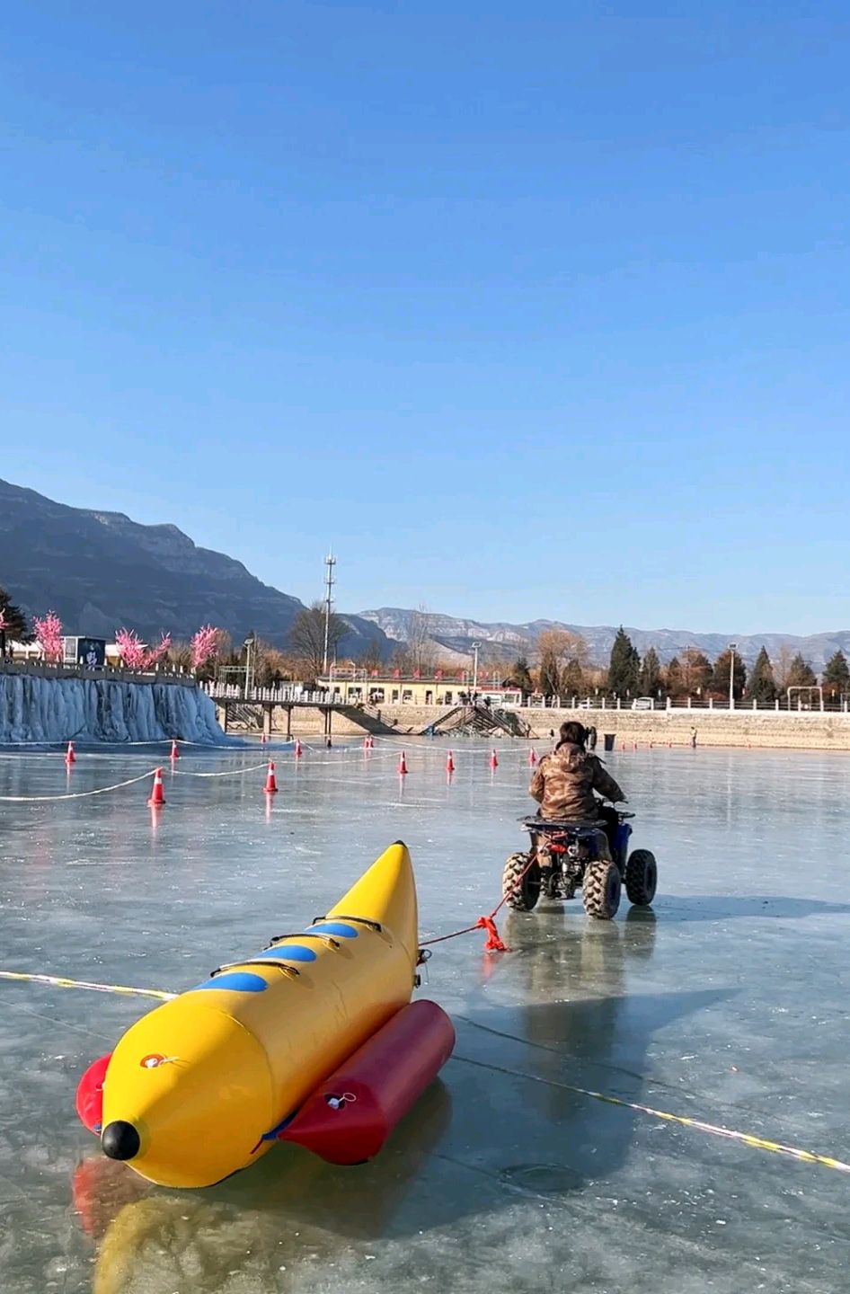 映山湖旅行图片 1