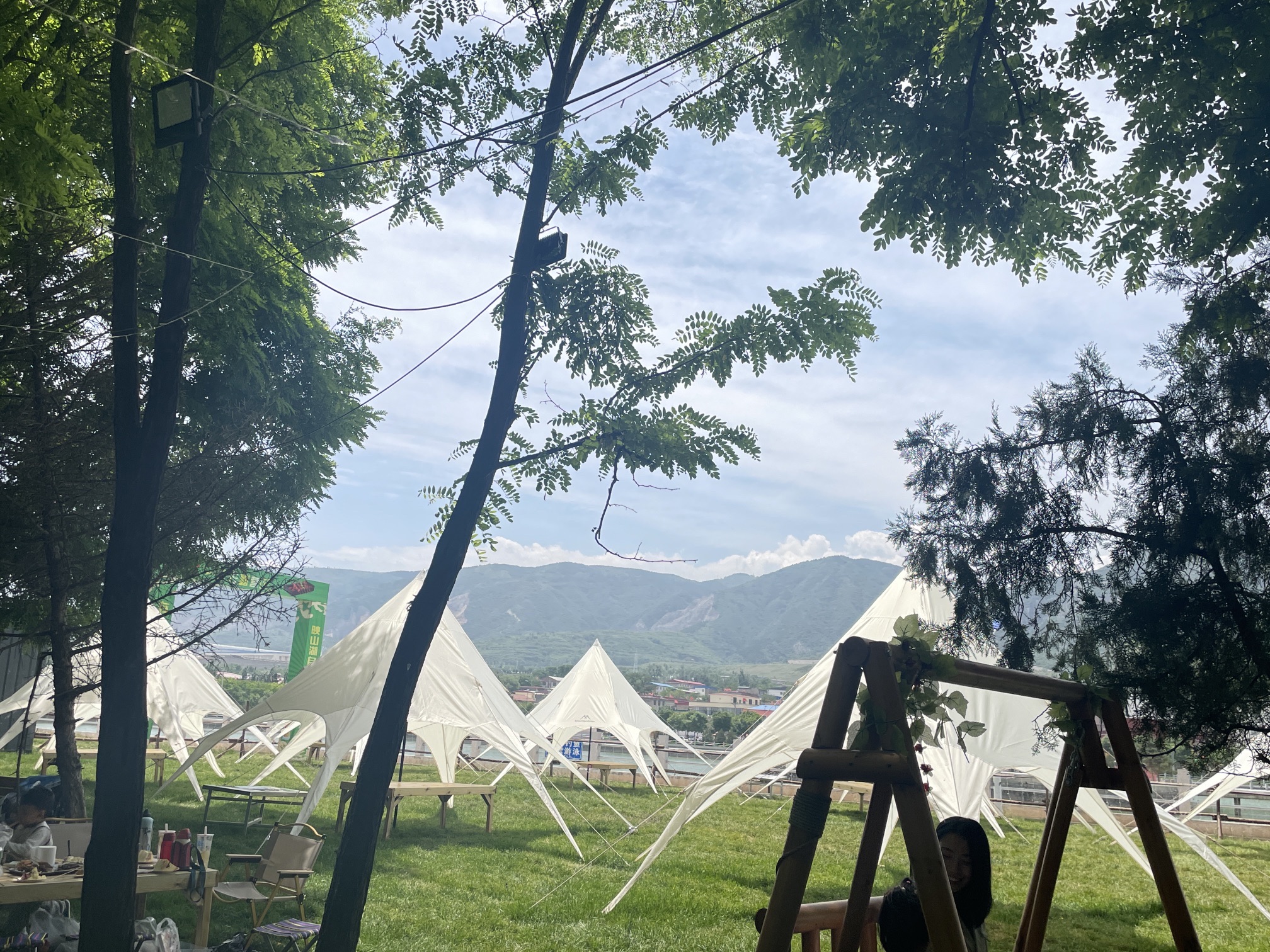 映山湖旅行图片 2