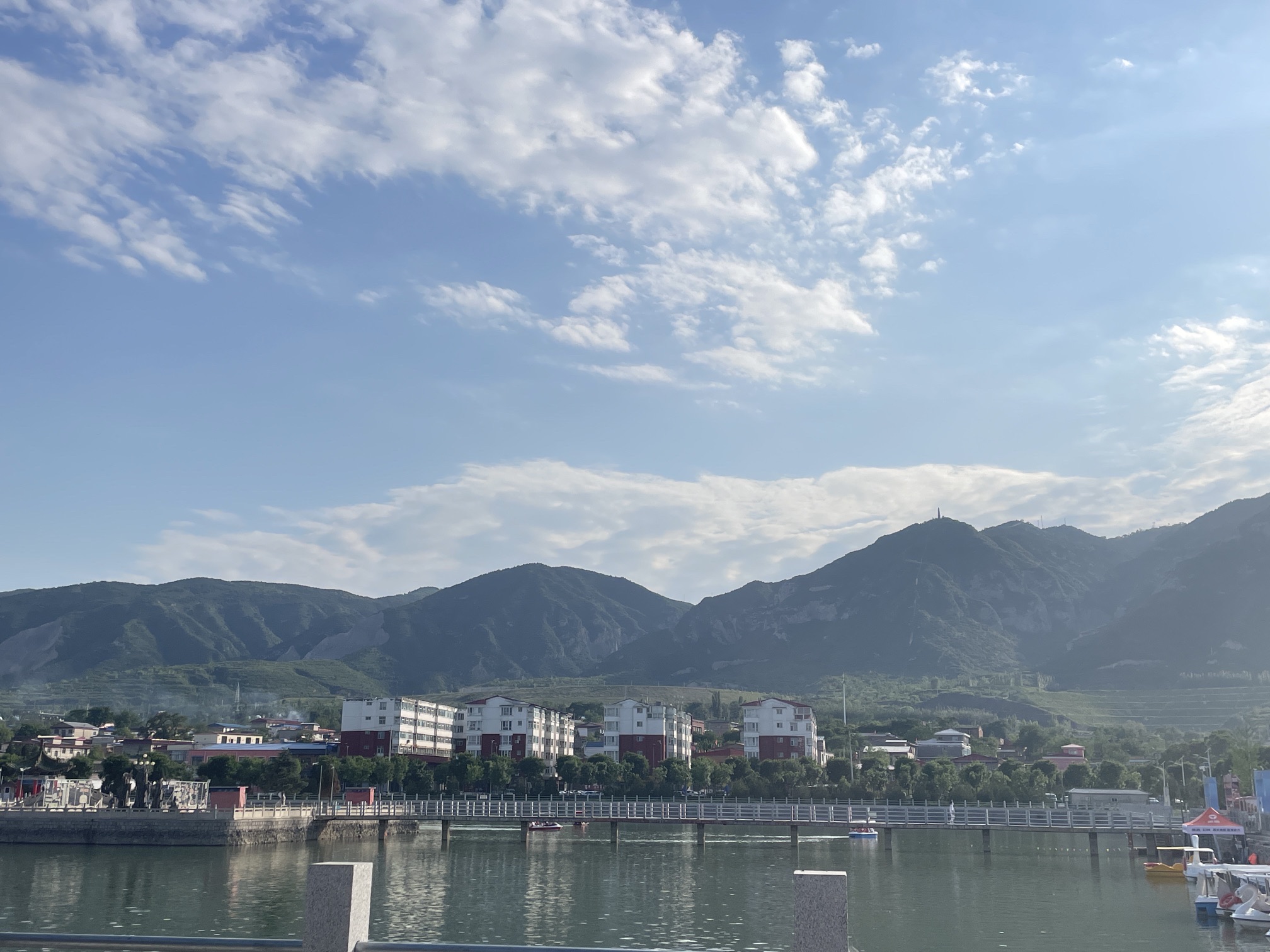 映山湖旅行图片 3
