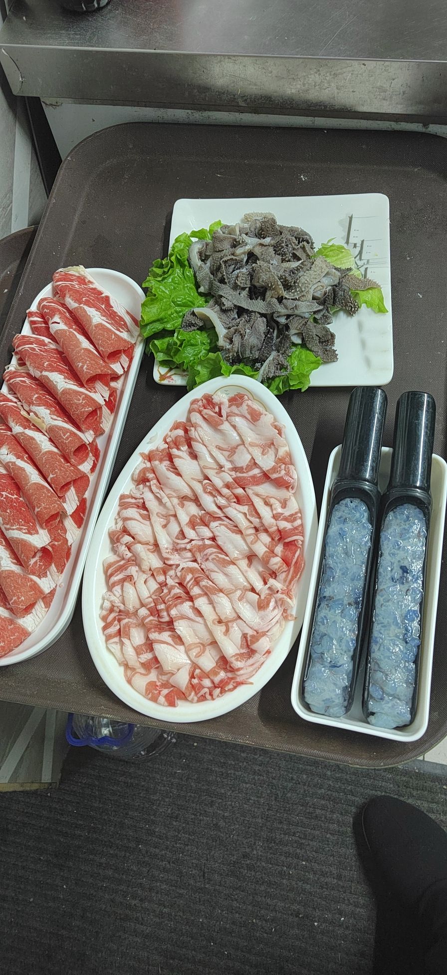 老北京胡同涮肉(辽源一店)