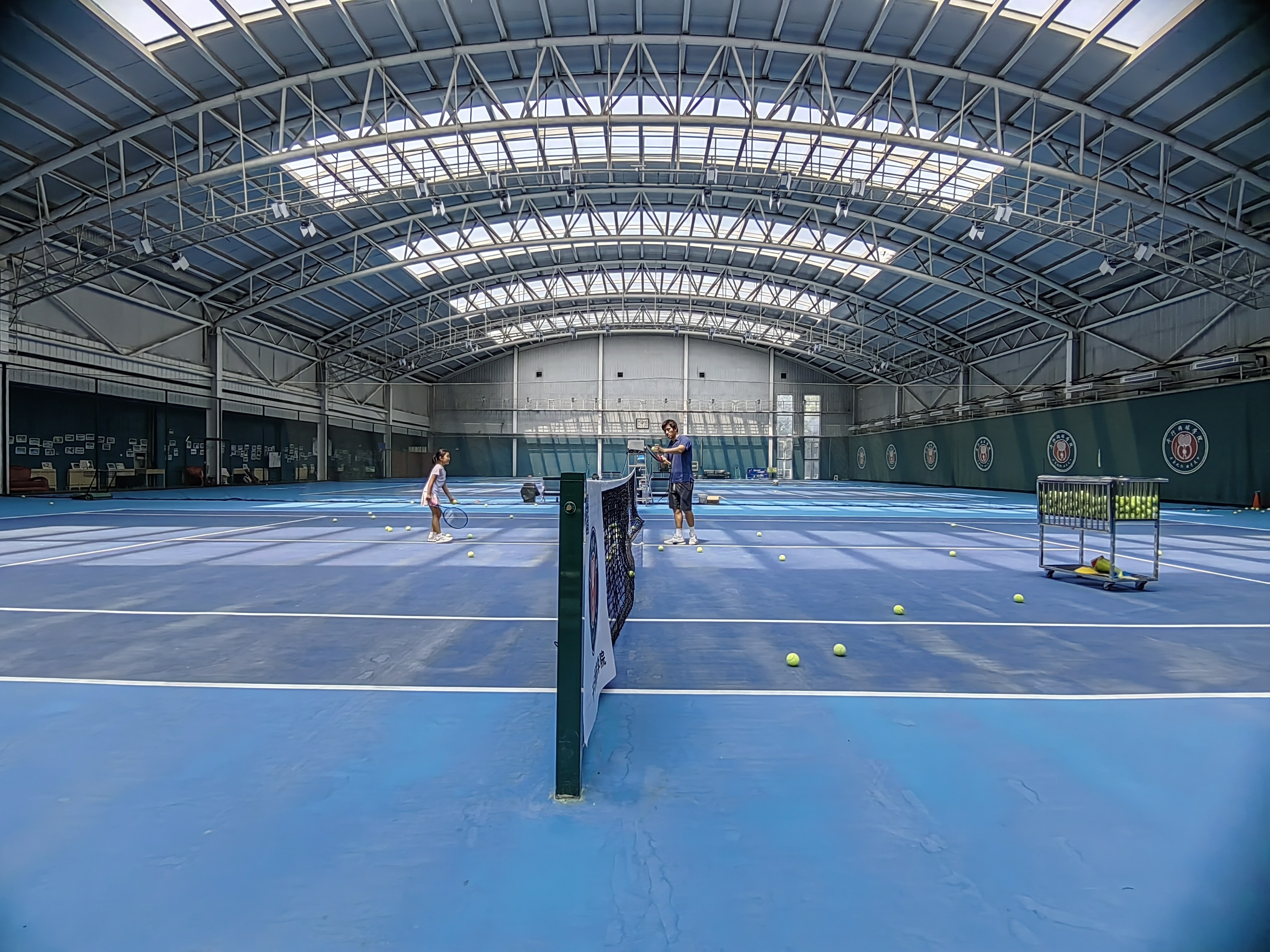 场地封面-汐润网球俱乐部