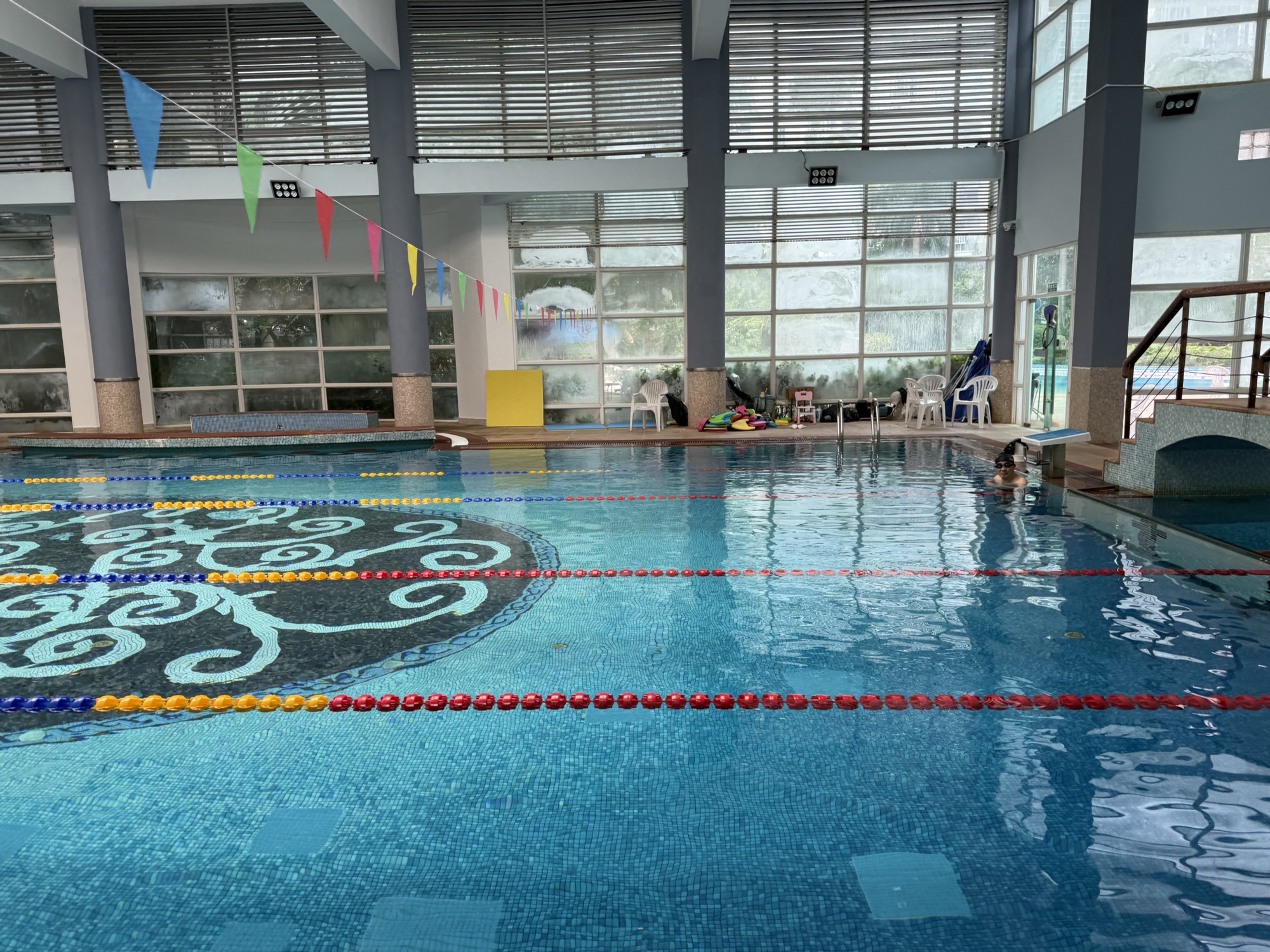 场地封面-阳光带一期恒温游泳馆