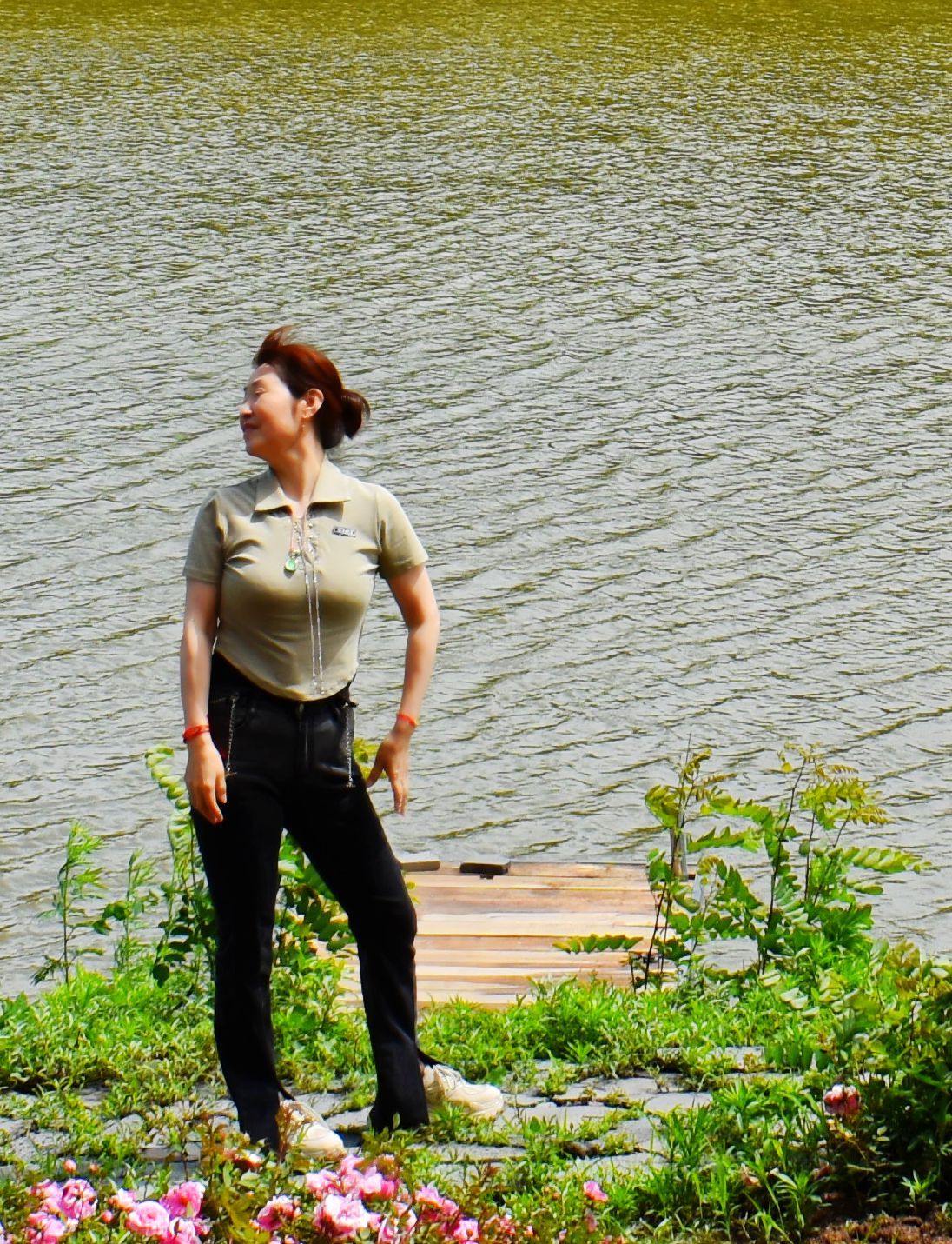 辉南百花谷旅行图片 1