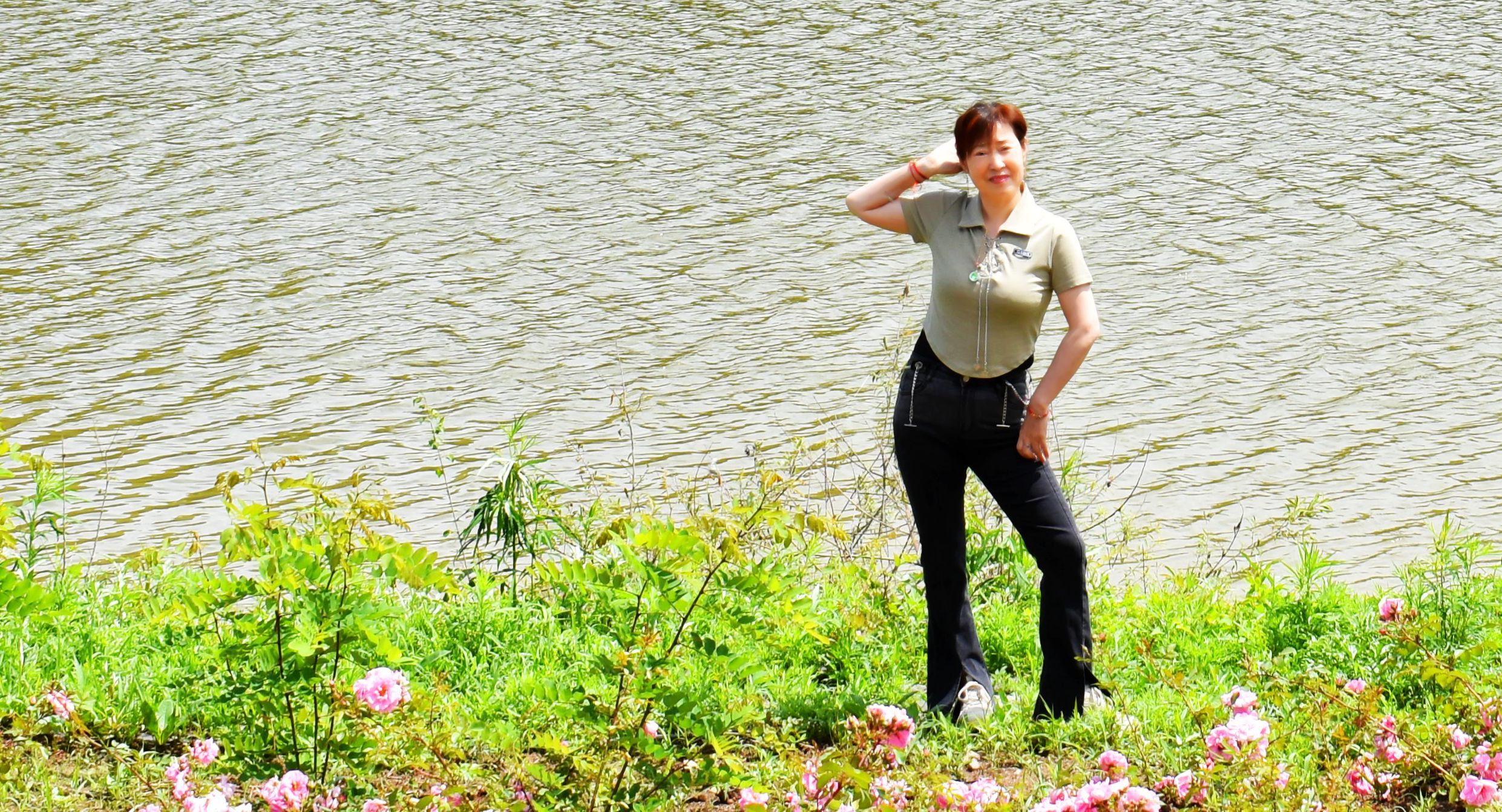 辉南百花谷旅行图片 2