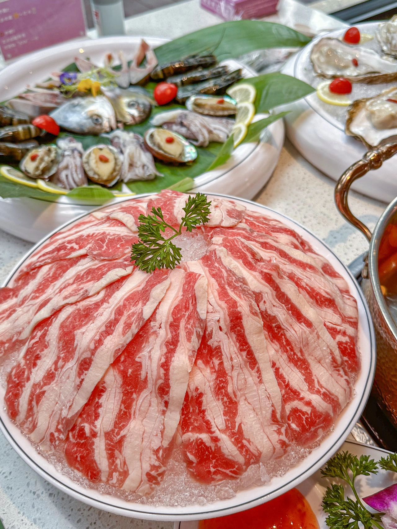 太琼糟粕醋·海南百年传统火锅(三亚湾店)