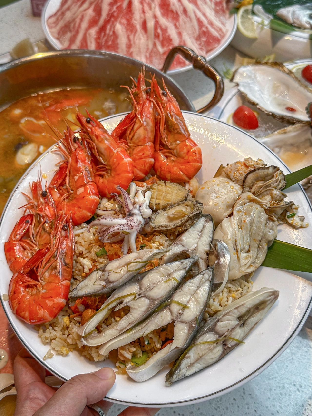 太琼糟粕醋·海南百年传统火锅(三亚湾店)